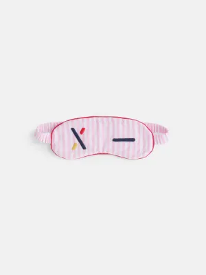 P'Jimmies Sleep Mask in Stripe
