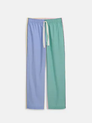 P'Jimmies Sleep Pant in Colorblock