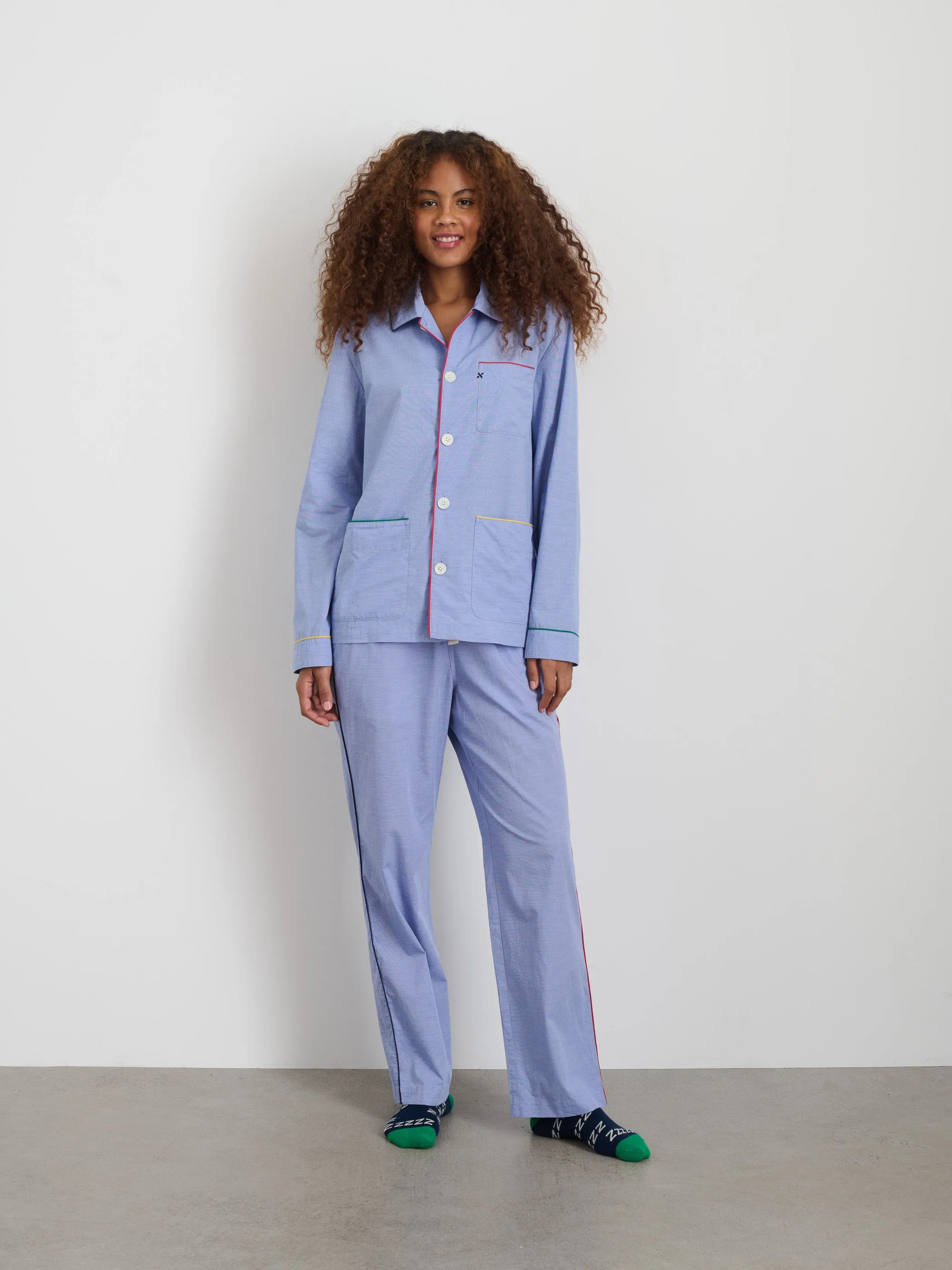 P'Jimmies Sleep Pant in Solid