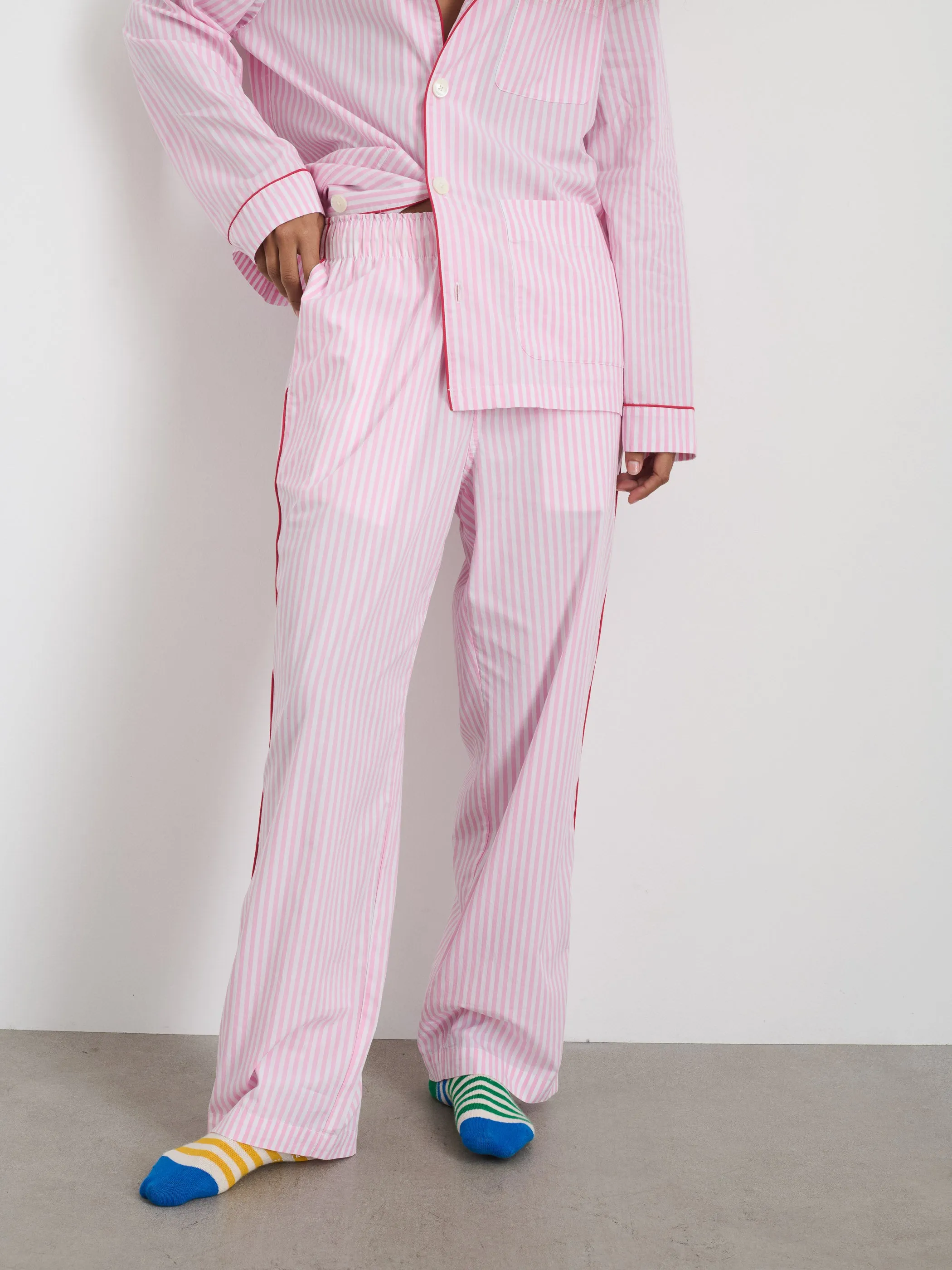 P'Jimmies Sleep Pant in Stripe