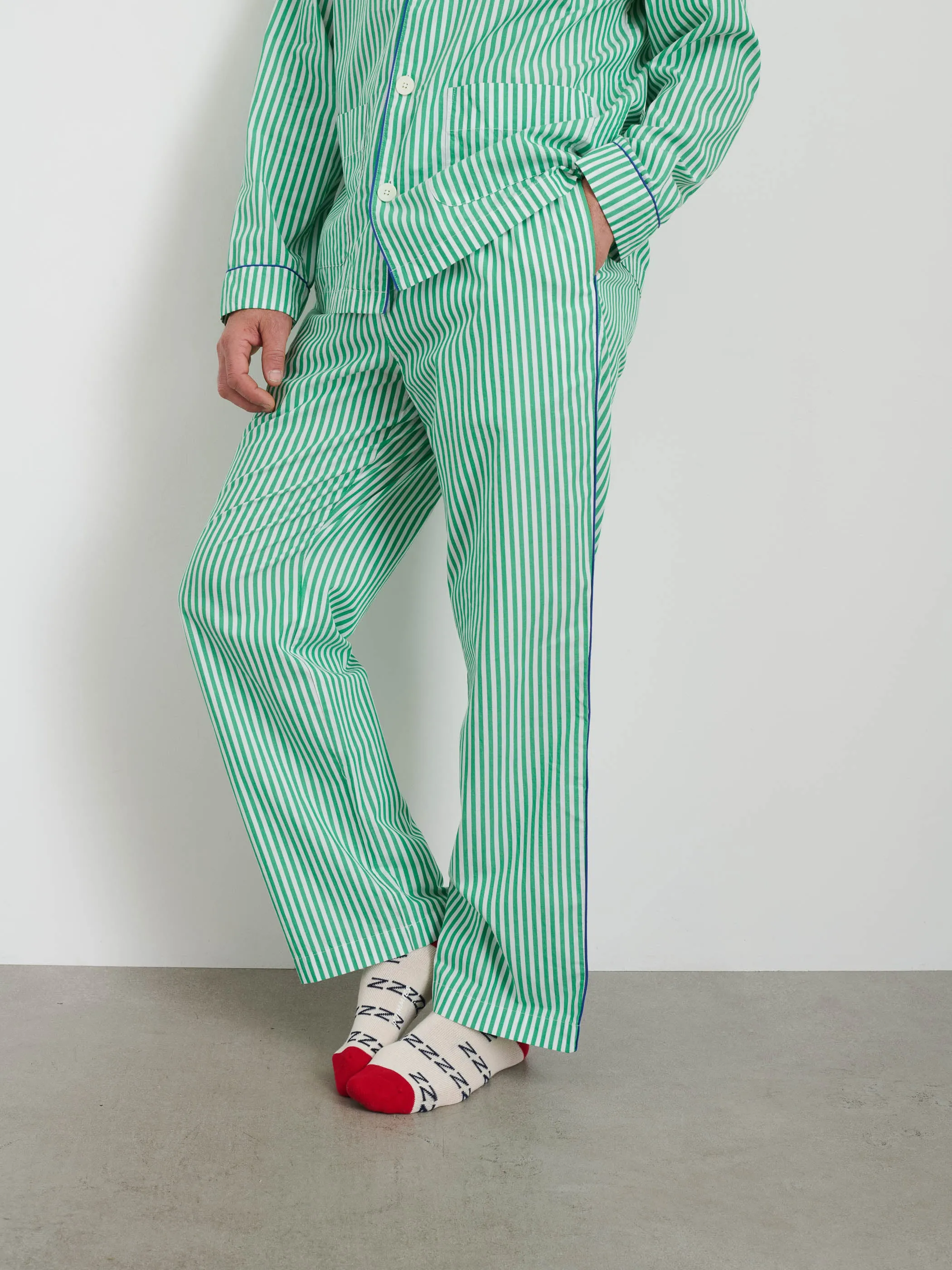 P'Jimmies Sleep Pant in Stripe