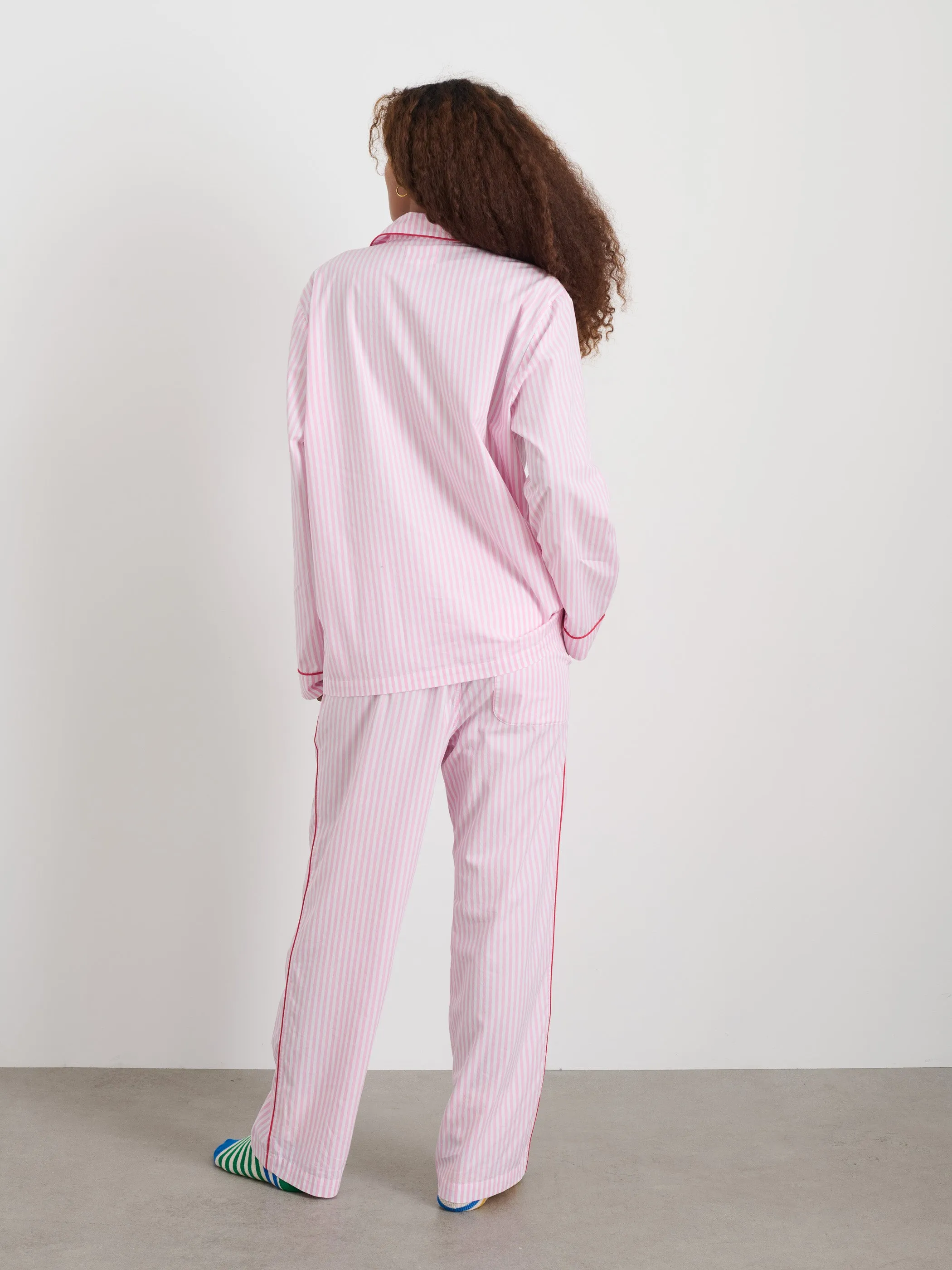 P'Jimmies Sleep Pant in Stripe