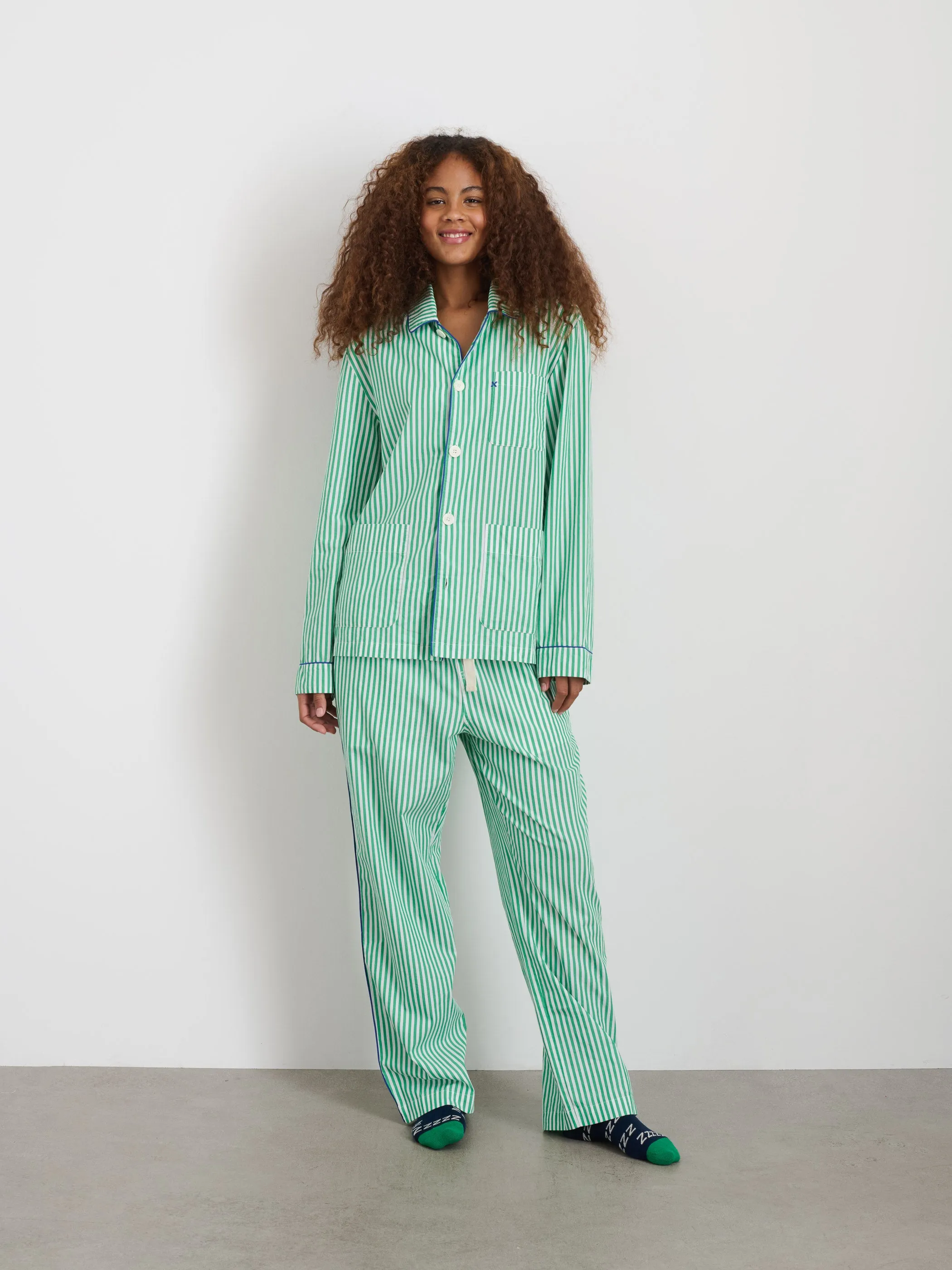 P'Jimmies Sleep Pant in Stripe