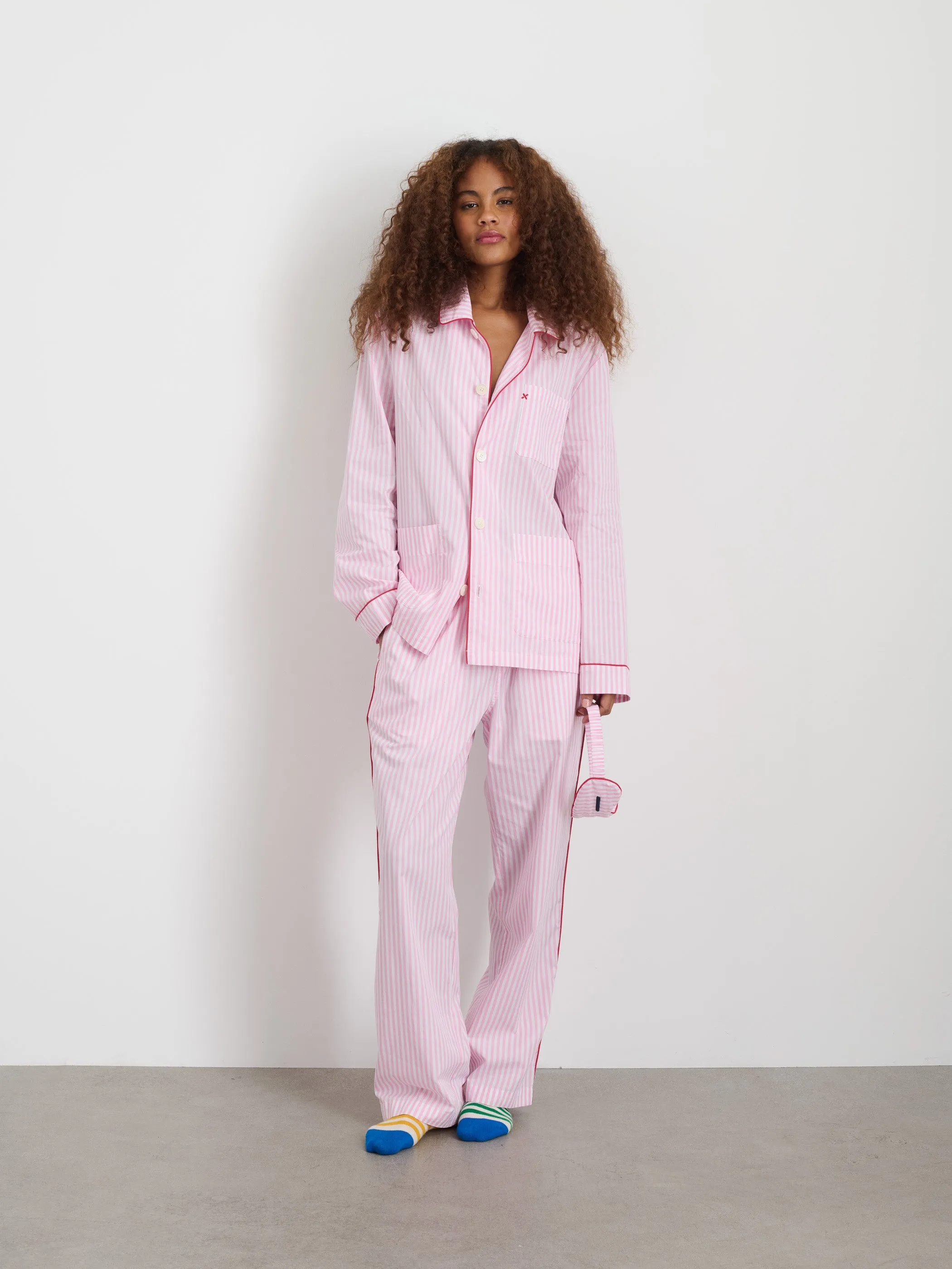 P'Jimmies Sleep Pant in Stripe