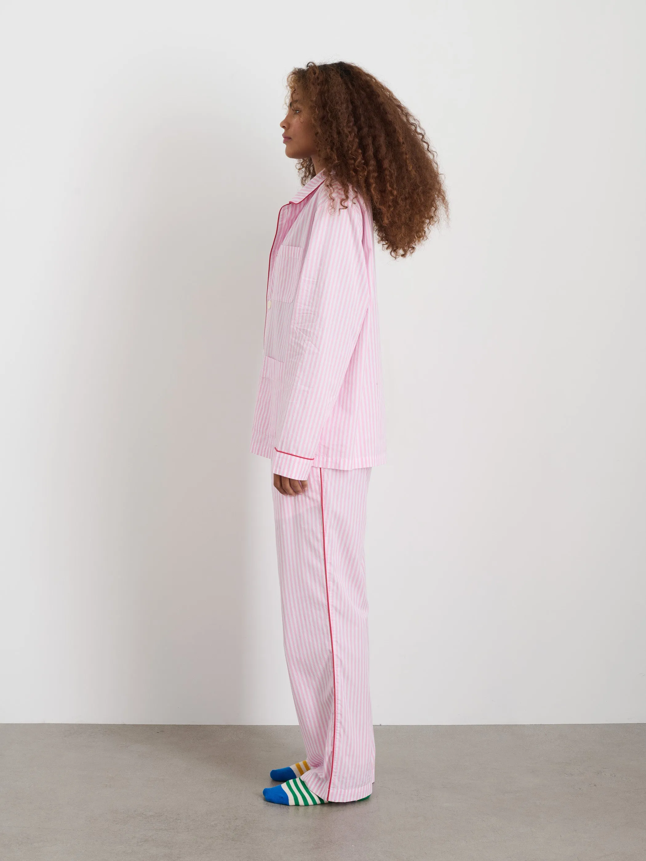 P'Jimmies Sleep Pant in Stripe