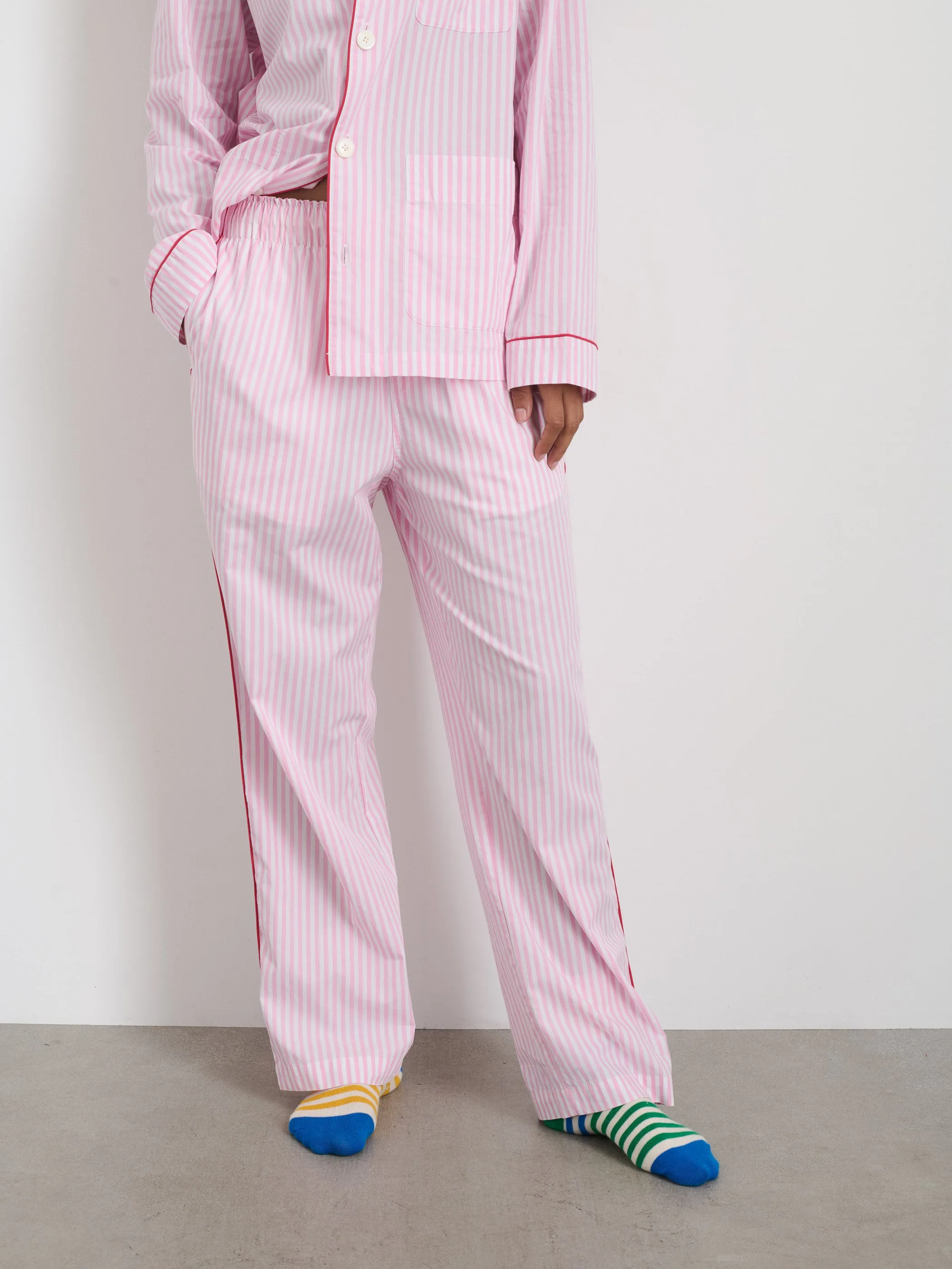 P'Jimmies Sleep Pant in Stripe
