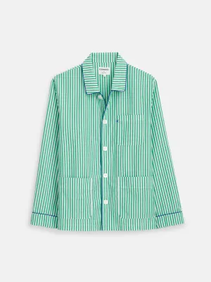 P'Jimmies Sleep Shirt in Stripe