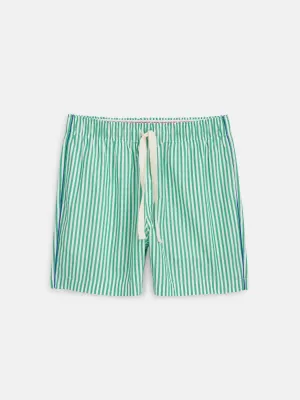 P'Jimmies Sleep Short in Stripe
