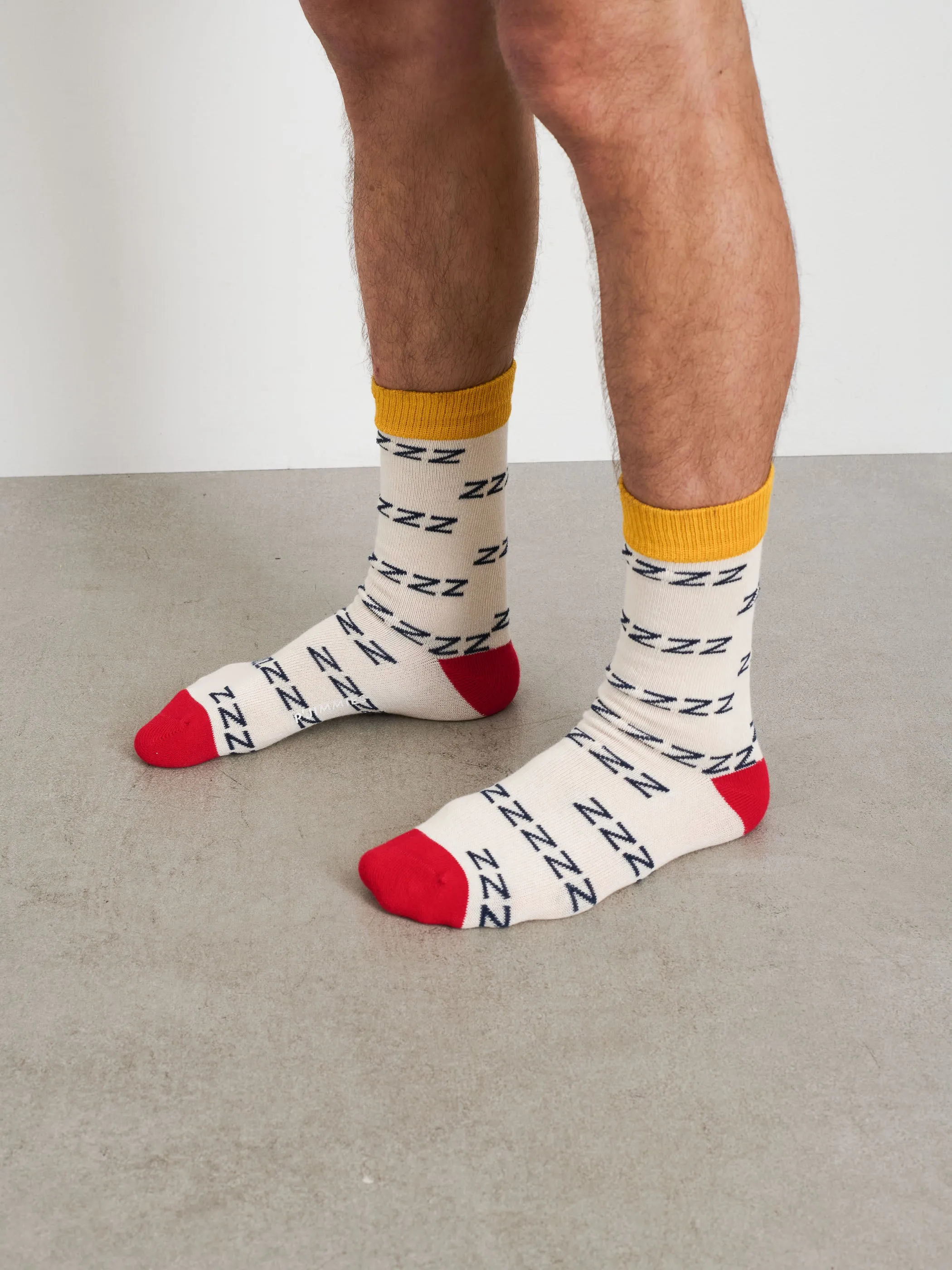 P'Jimmies Zzzzz Socks