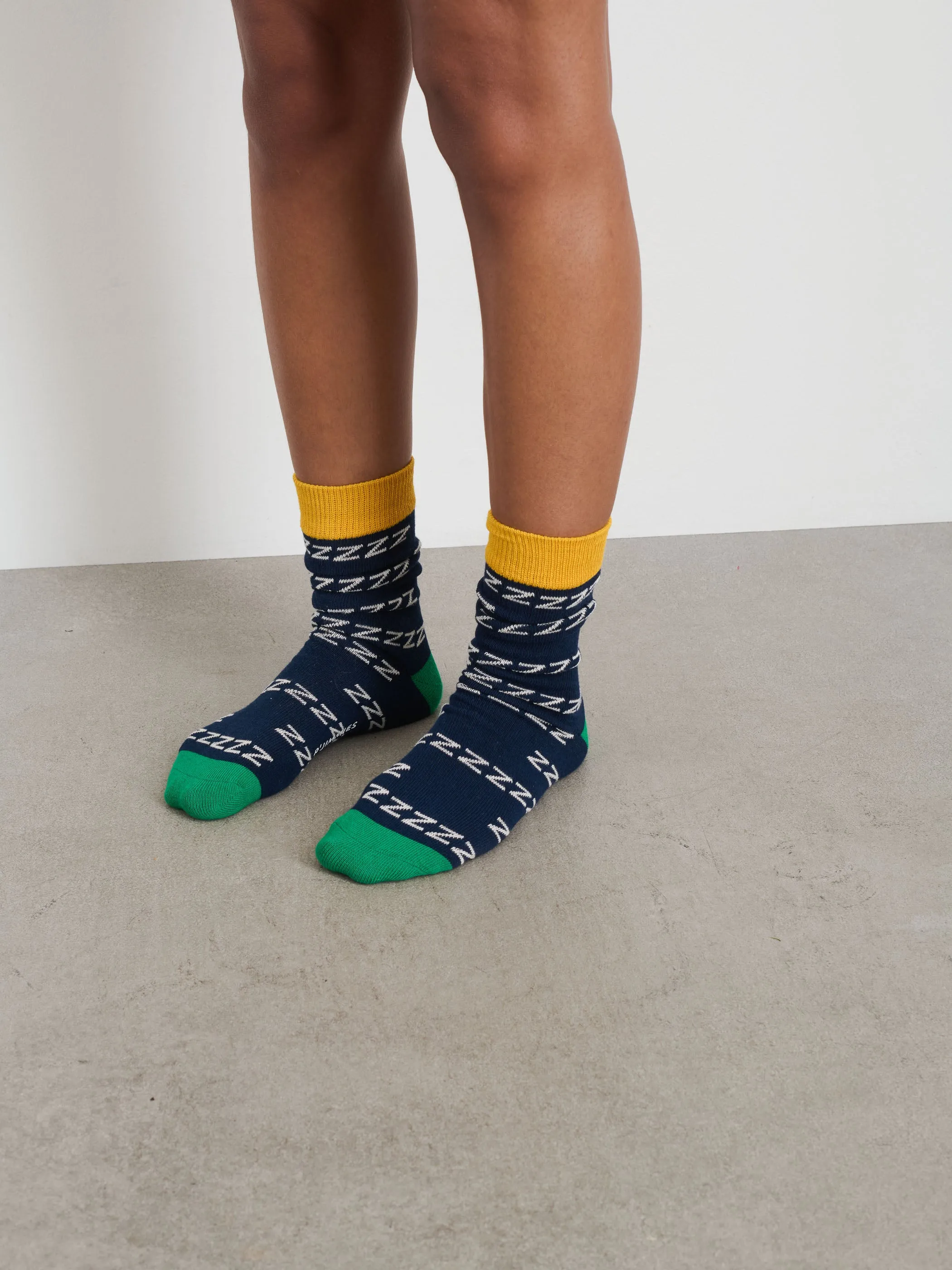 P'Jimmies Zzzzz Socks