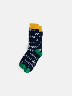 P'Jimmies Zzzzz Socks