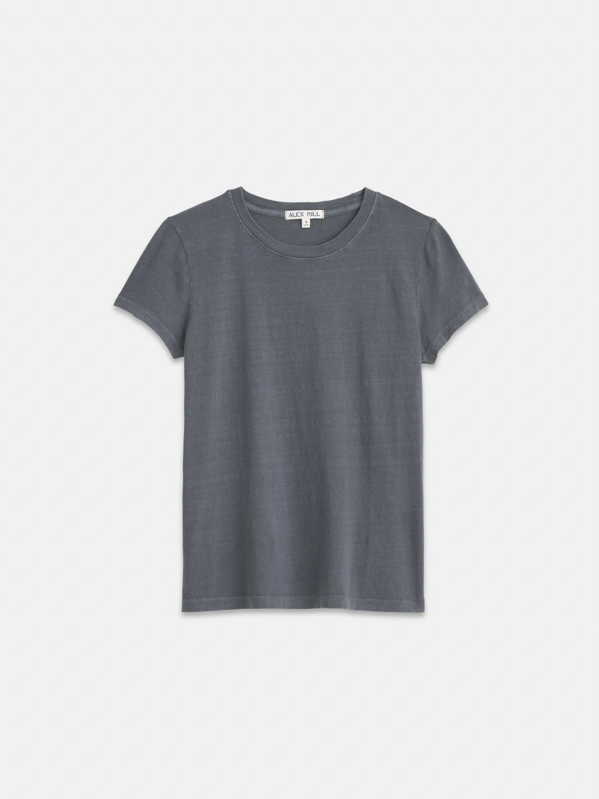 Prospect Tee in Cotton Jersey