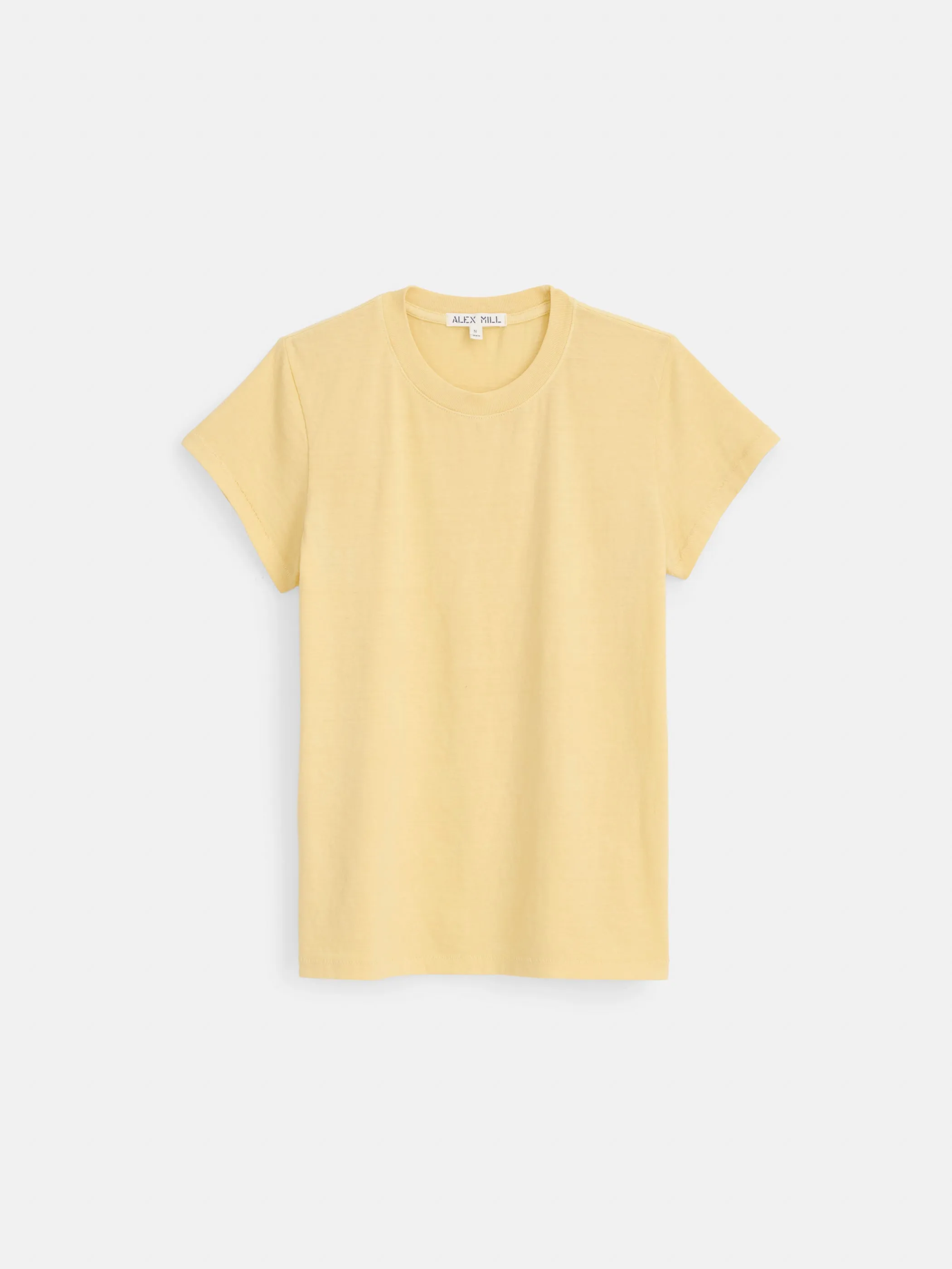 Prospect Tee in Cotton Jersey