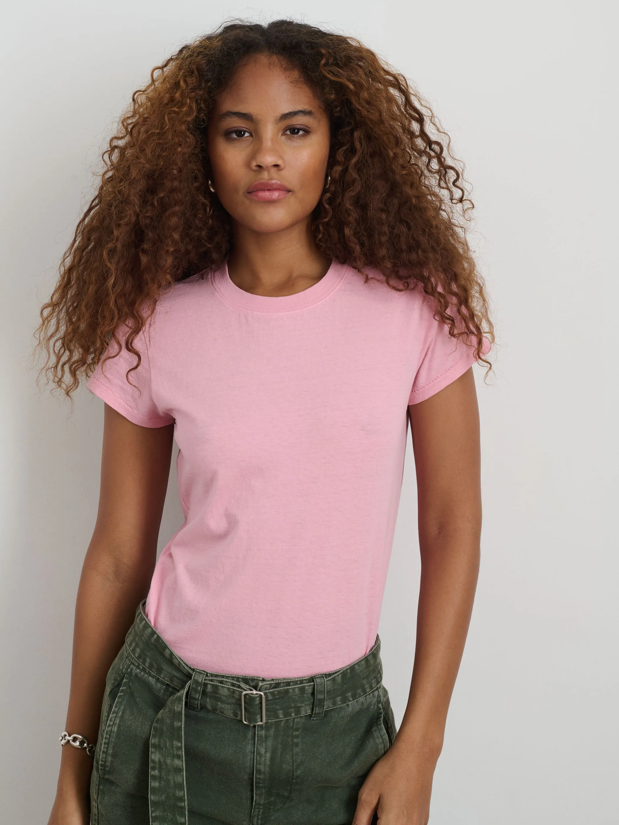 Prospect Tee in Cotton Jersey