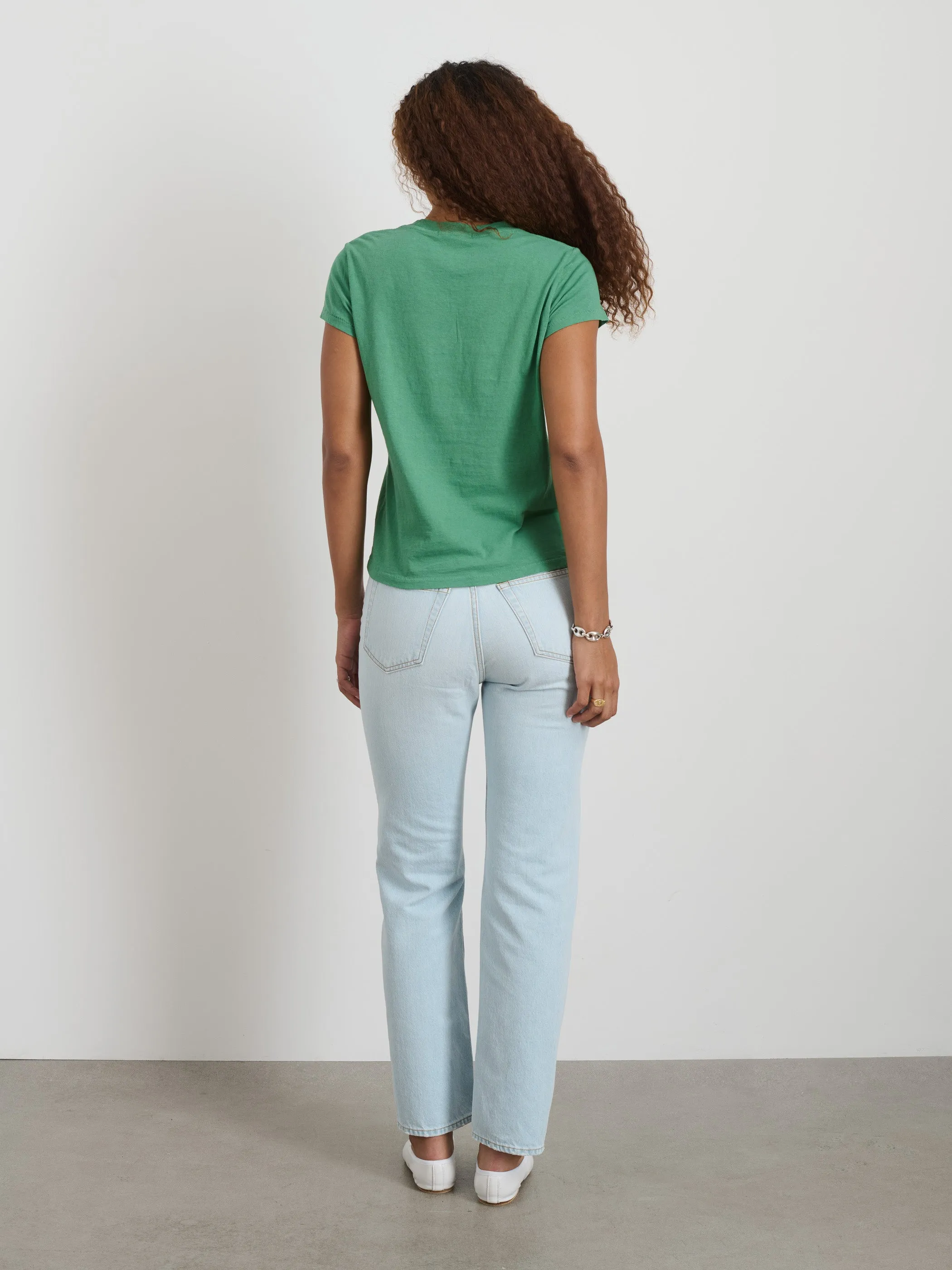 Prospect Tee in Cotton Jersey