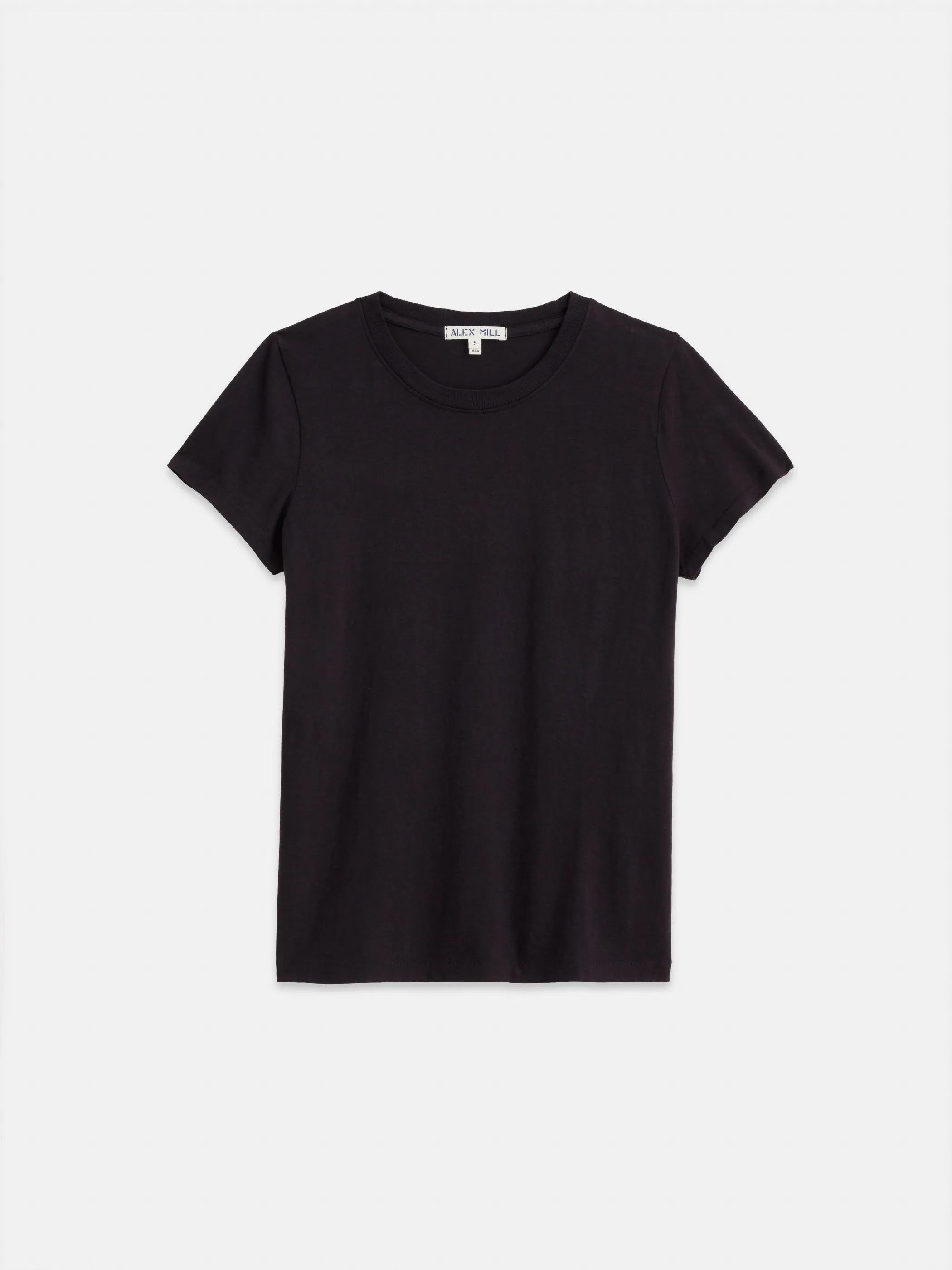 Prospect Tee in Cotton Jersey