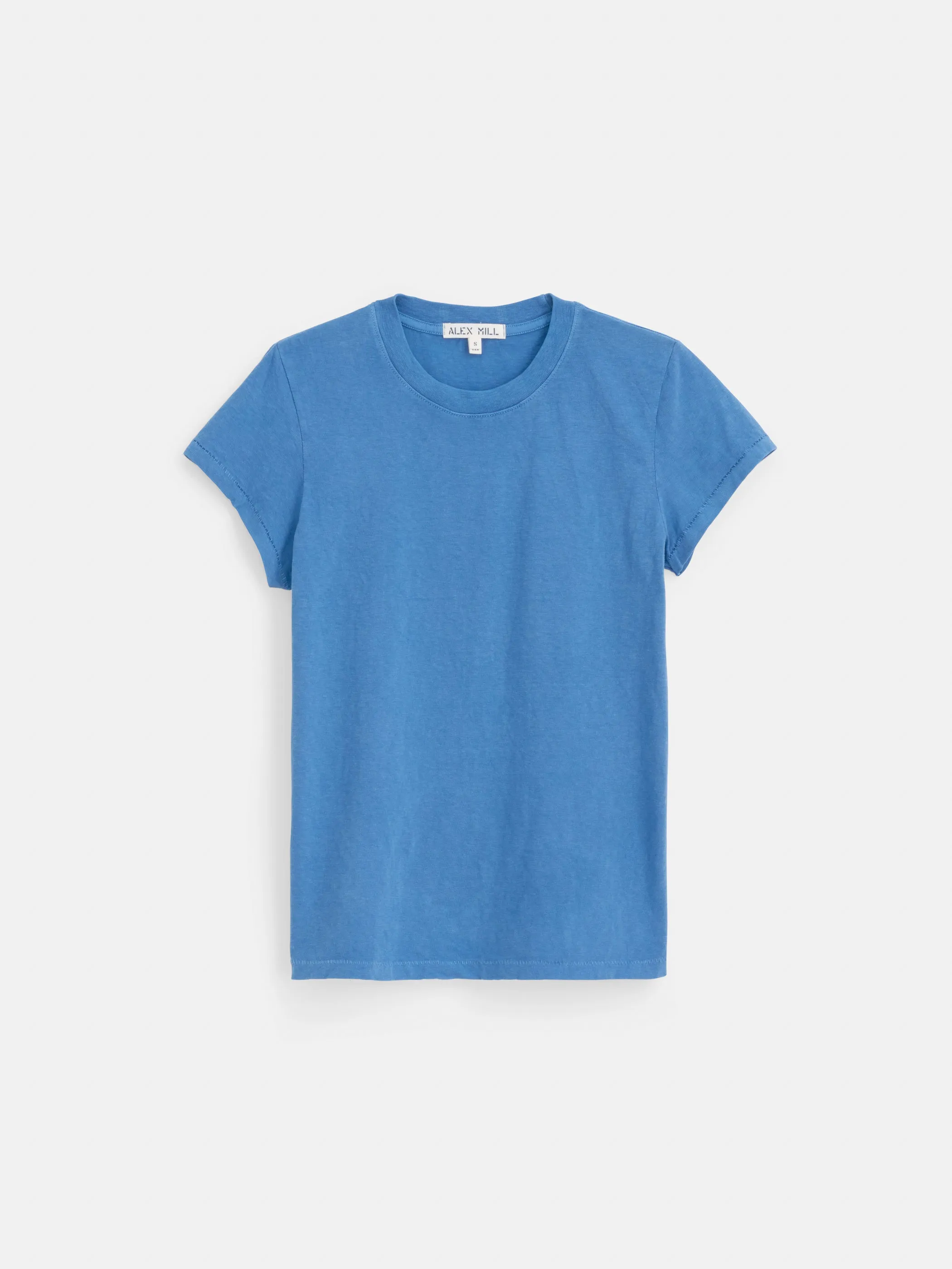Prospect Tee in Cotton Jersey