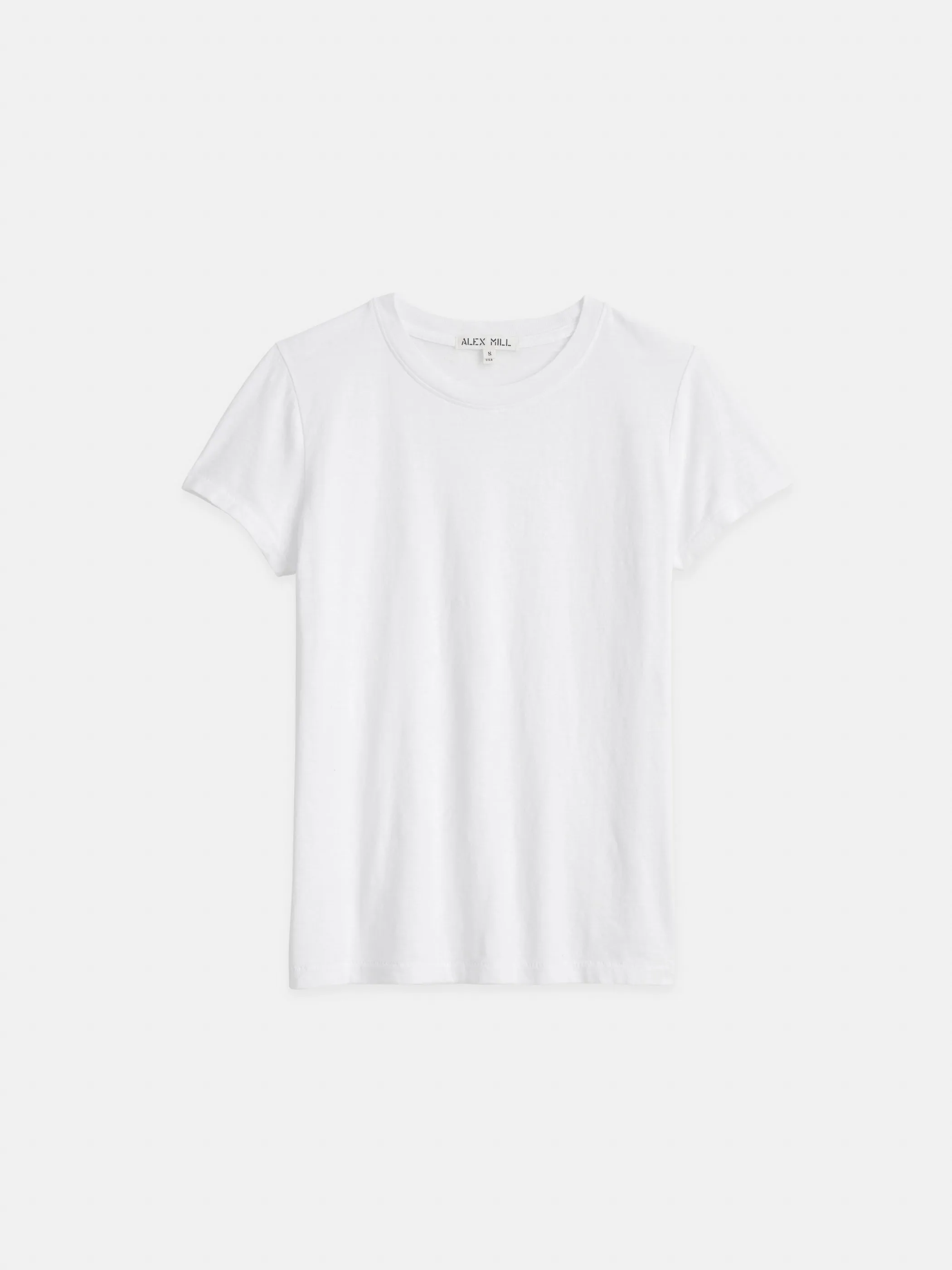Prospect Tee in Cotton Jersey