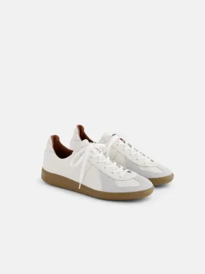 Reproduction of Found German Military Trainers