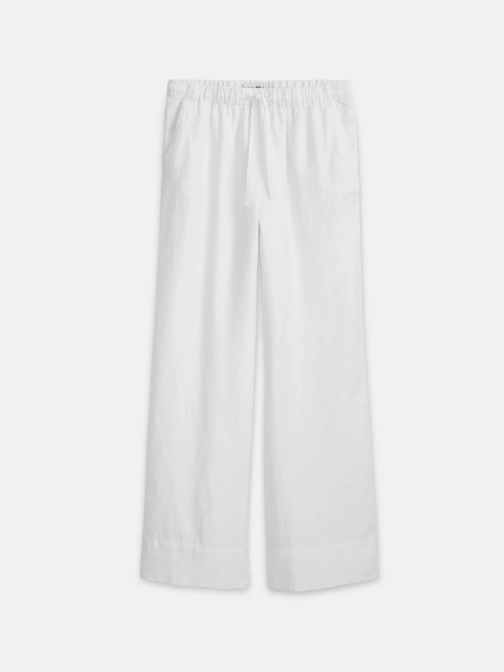 Riley Pant In Linen