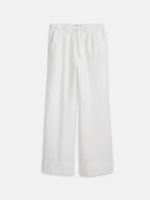 Riley Pant In Linen