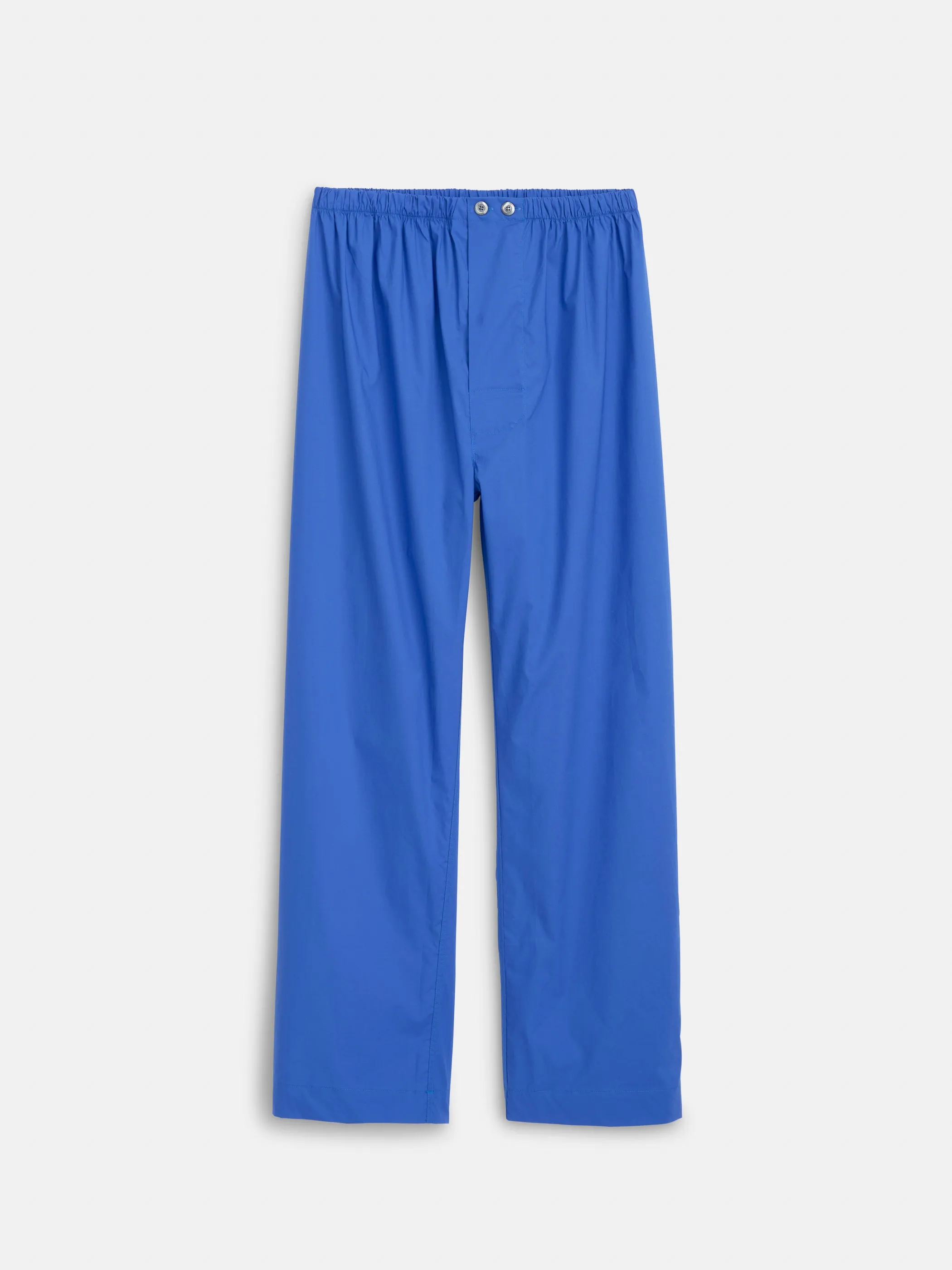Schostal x Alex Mill Solid Long Sleeve Pajama Set