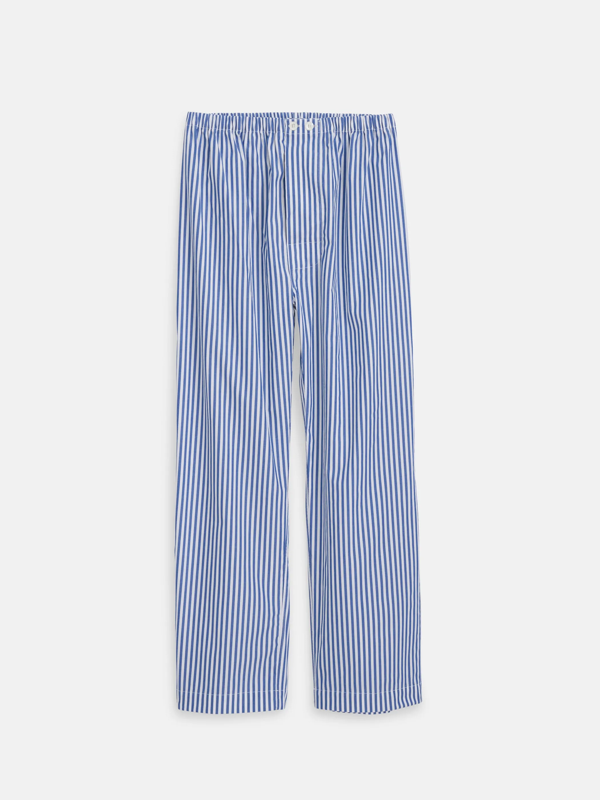 Schostal x Alex Mill Striped Long Sleeve Pajama Set