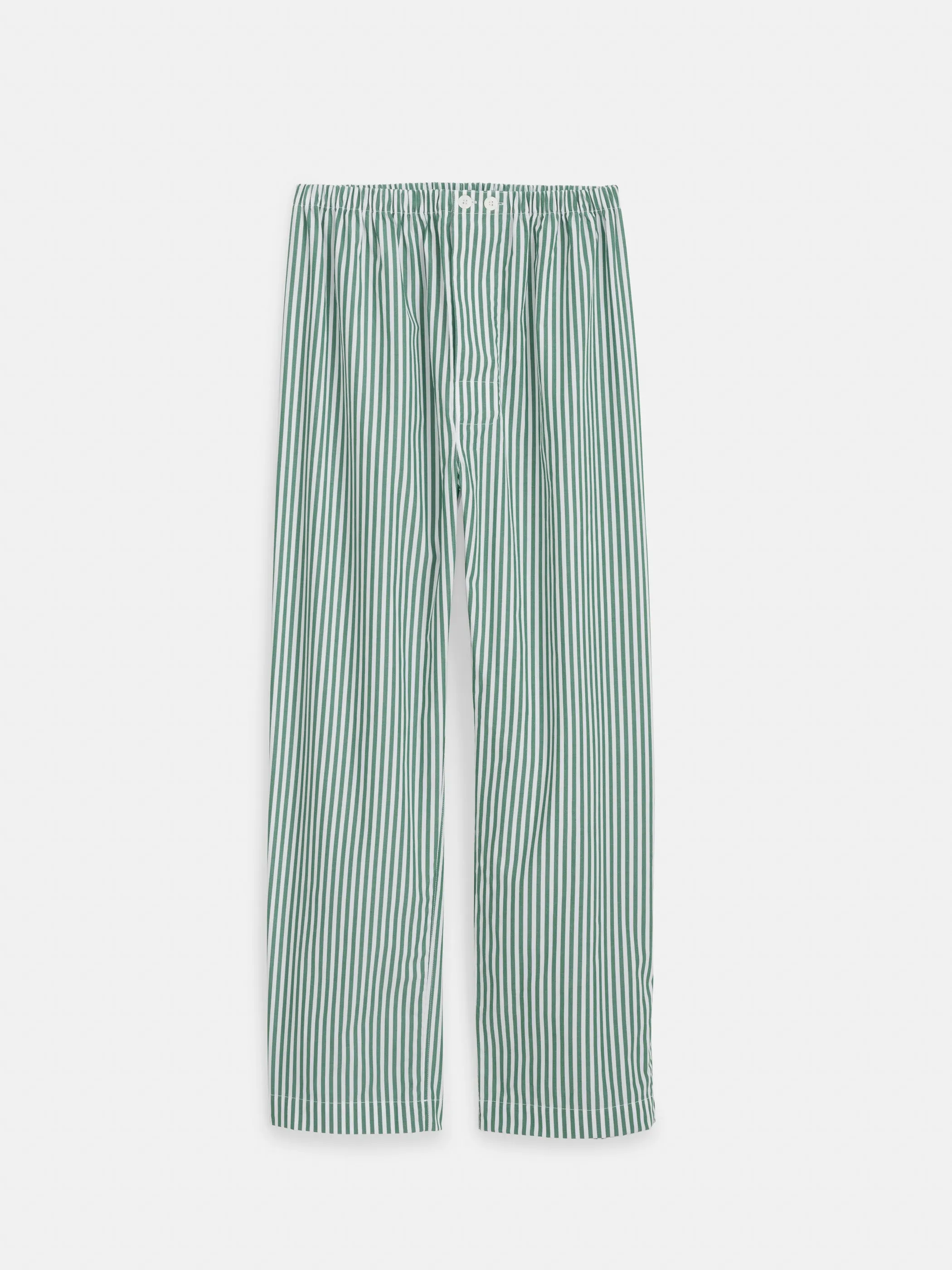 Schostal x Alex Mill Striped Long Sleeve Pajama Set