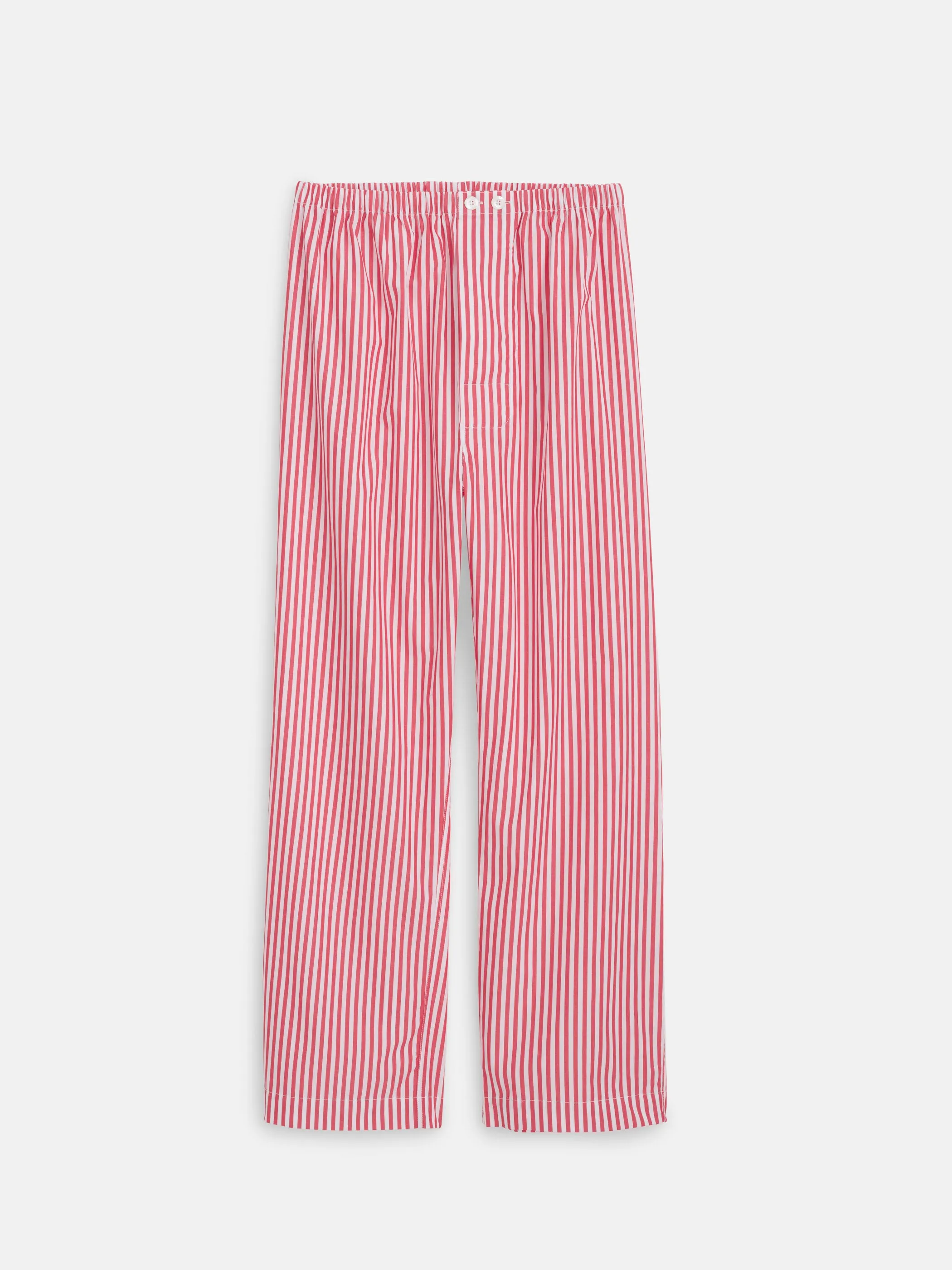 Schostal x Alex Mill Striped Long Sleeve Pajama Set