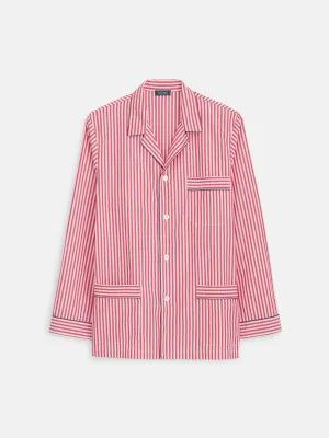 Schostal x Alex Mill Striped Long Sleeve Pajama Set