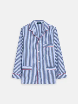 Schostal x Alex Mill Striped Long Sleeve Pajama Set