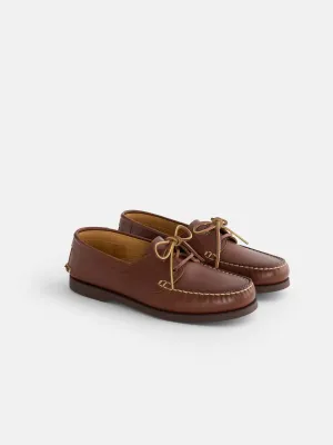 Sesa x Alex Mill Tampa Boat Shoe Brother