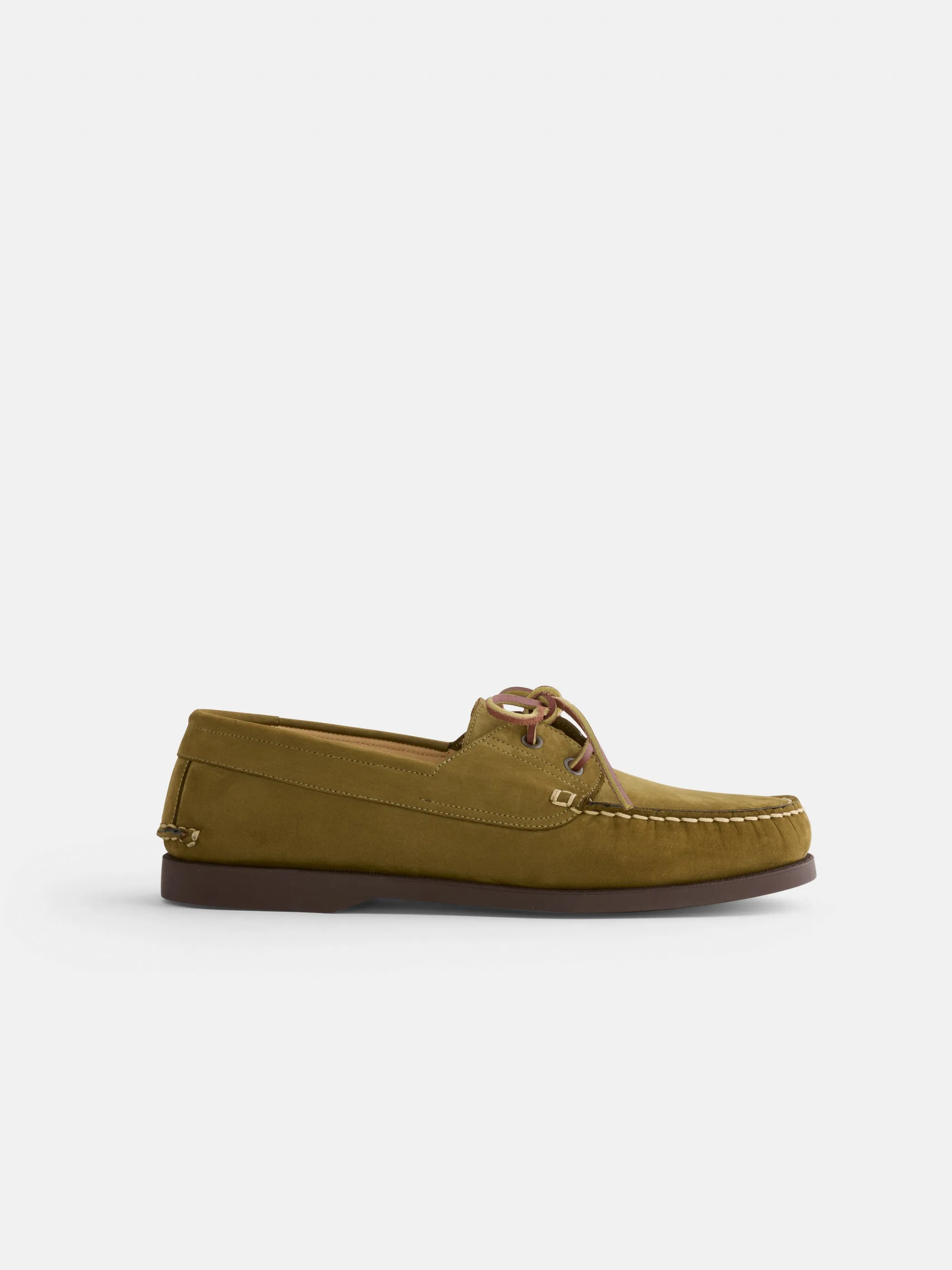 Sesa x Alex Mill Tampa Boat Shoe Brother