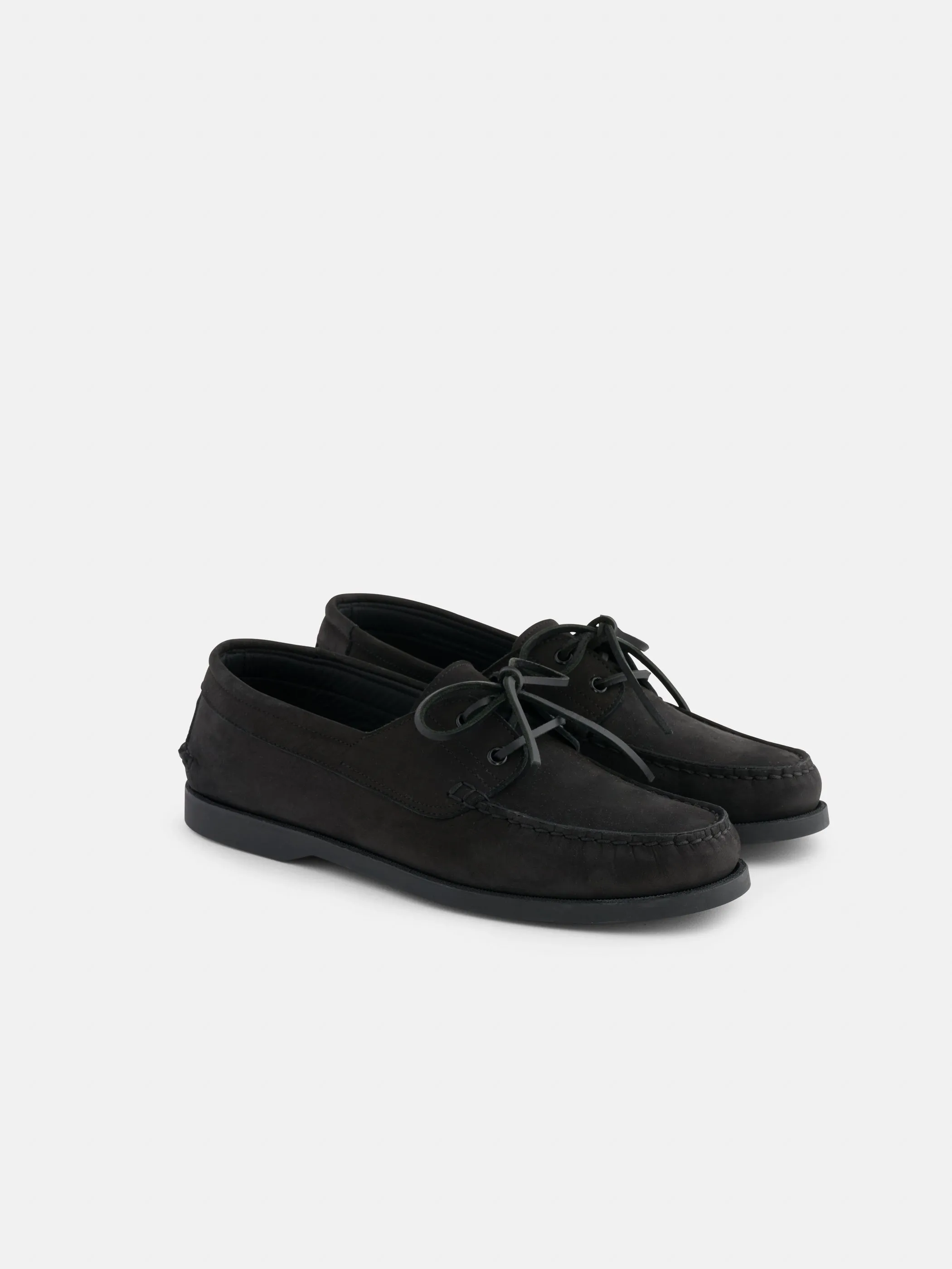 Sesa x Alex Mill Tampa Boat Shoe Brother