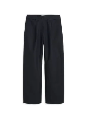 Soho Pant In Cotton Linen