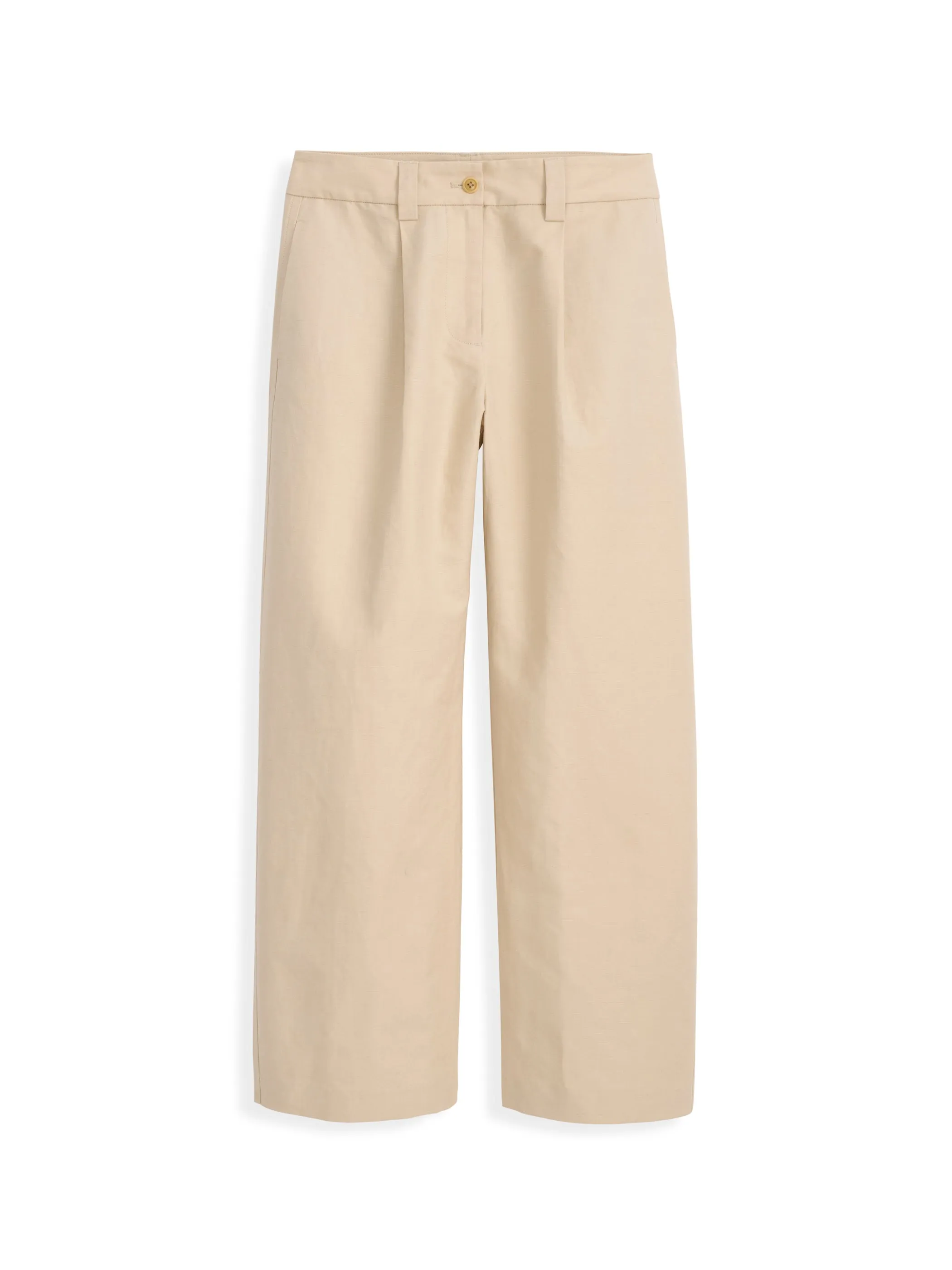 Soho Pant In Cotton Linen