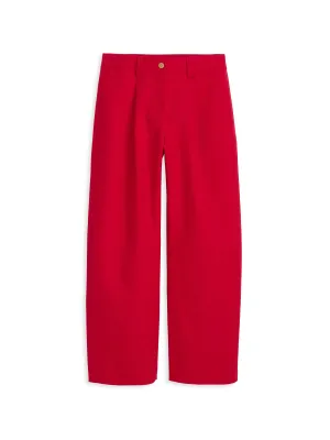 Soho Pant In Cotton Linen