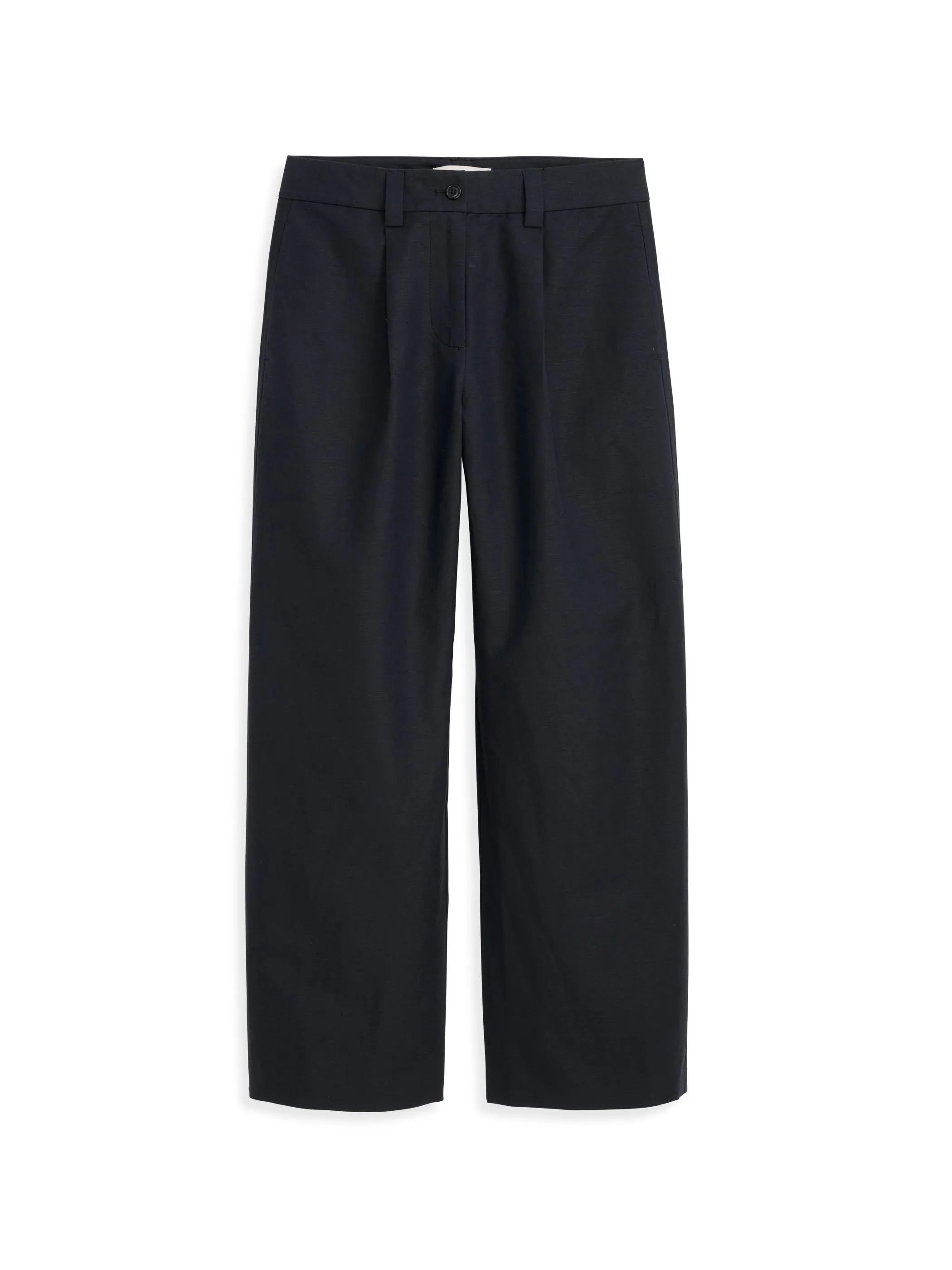 Soho Pant In Cotton Linen
