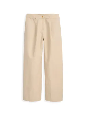 Soho Pant In Cotton Linen