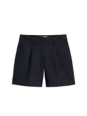 Soho Short In Cotton Linen
