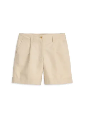 Soho Short In Cotton Linen