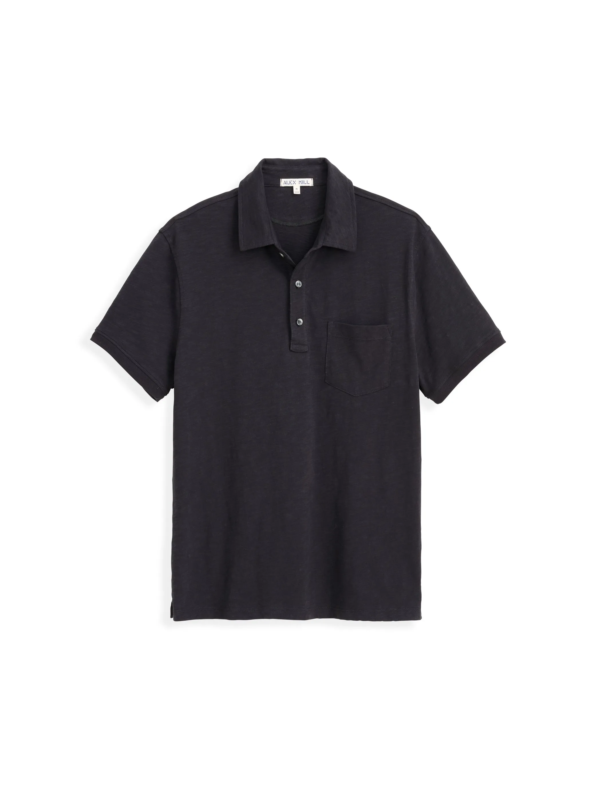 Standard Polo in Slub Cotton