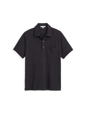 Standard Polo in Slub Cotton