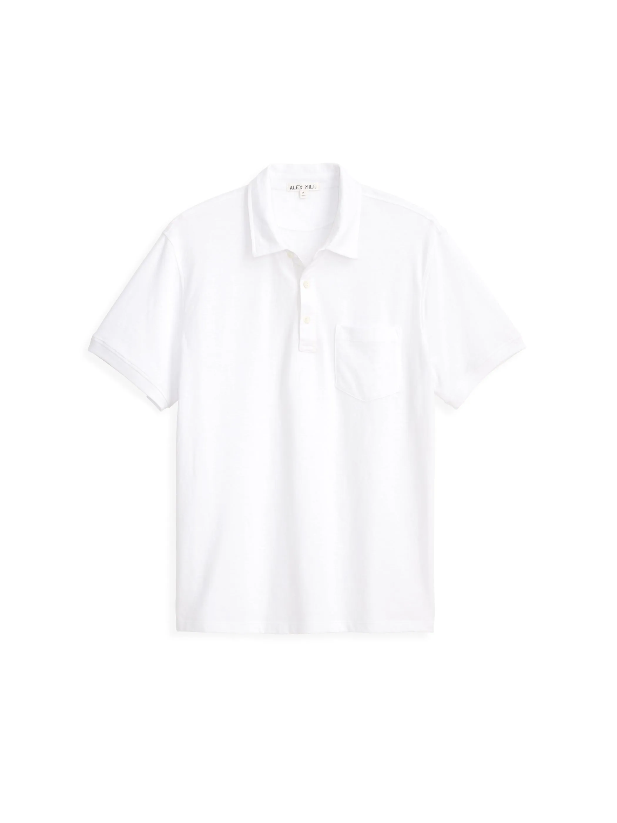 Standard Polo in Slub Cotton