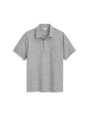 Standard Polo In Slub Cotton