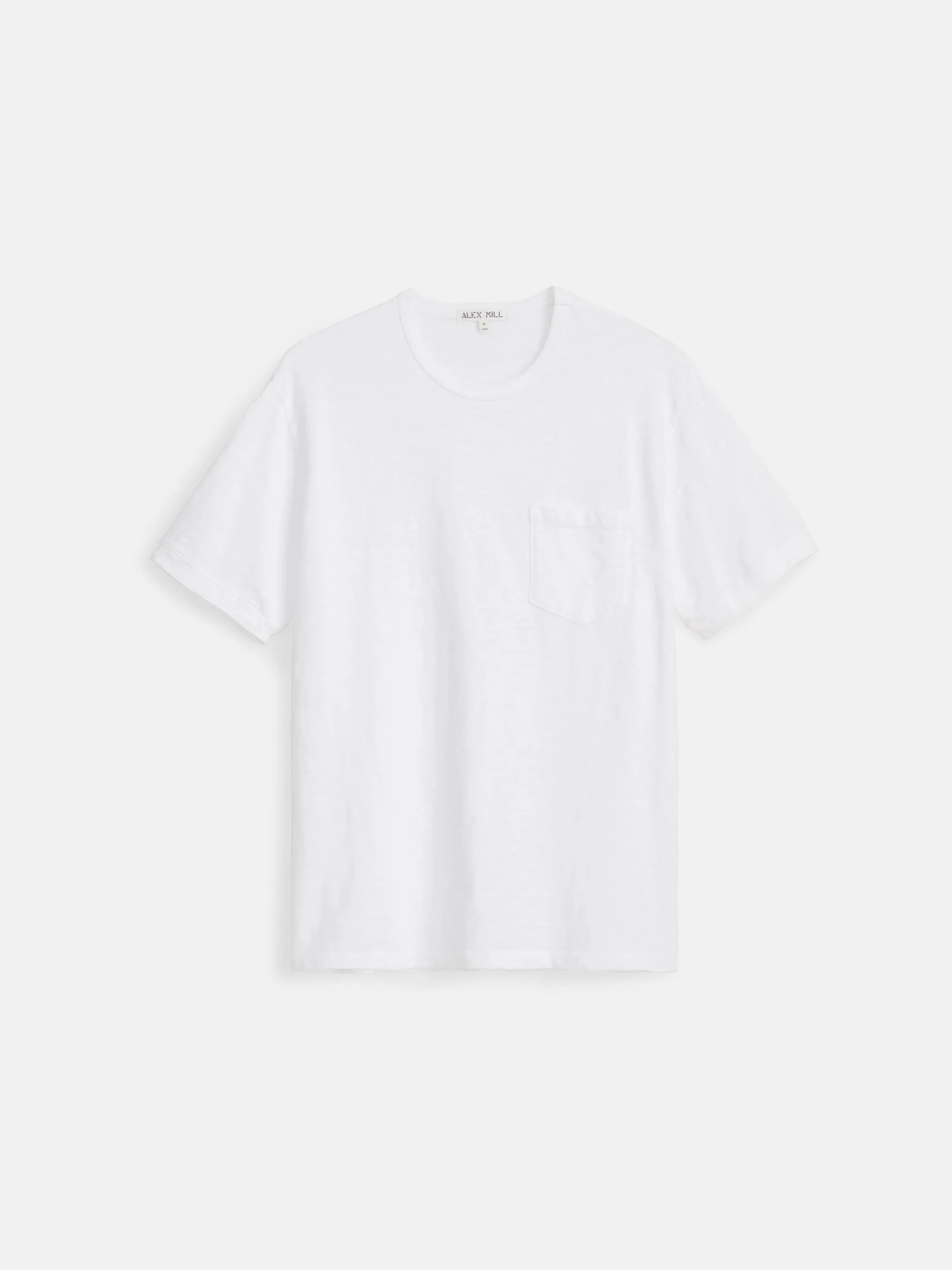 Standard Slub Pocket Tee