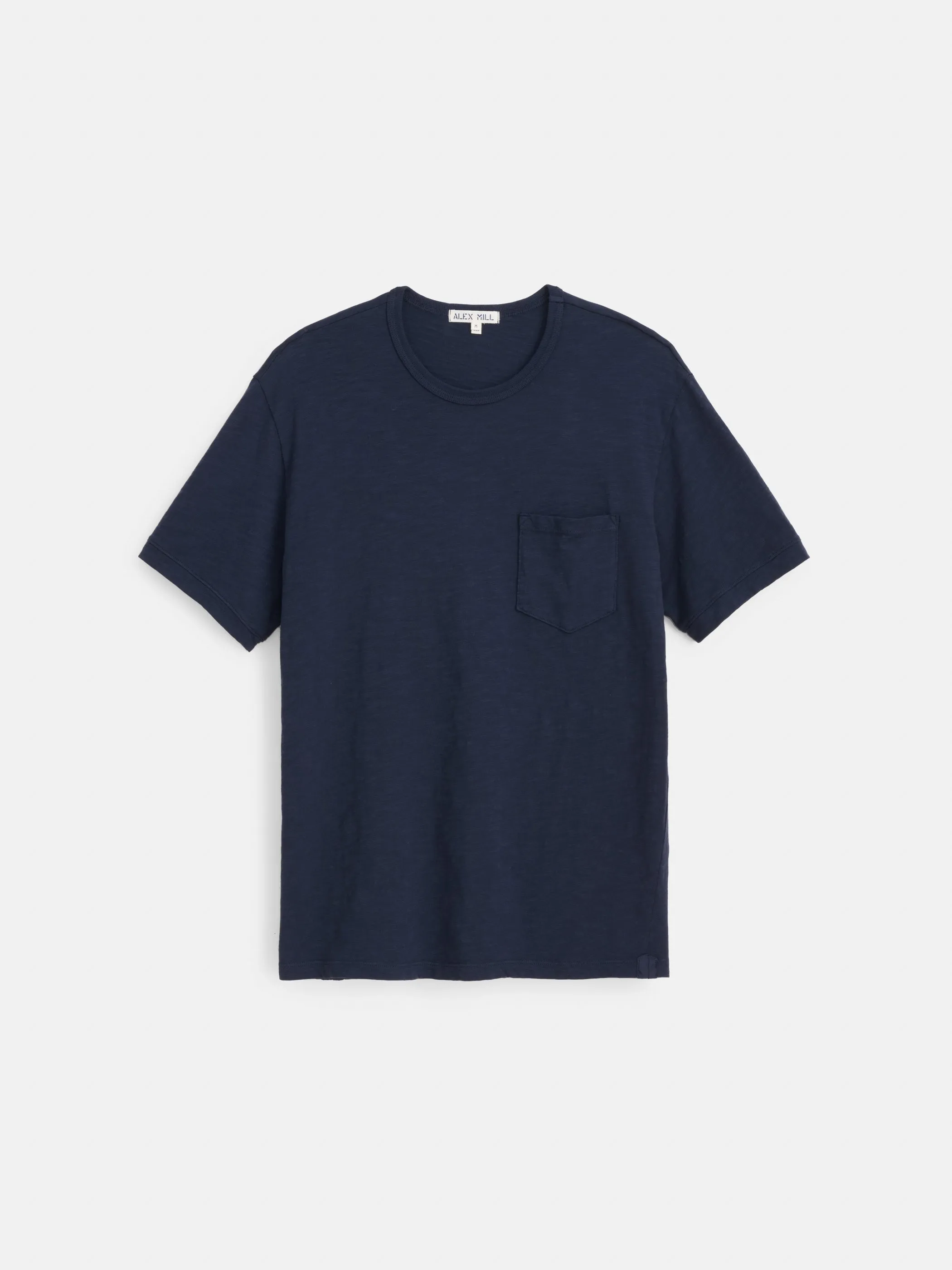 Standard Slub Pocket Tee
