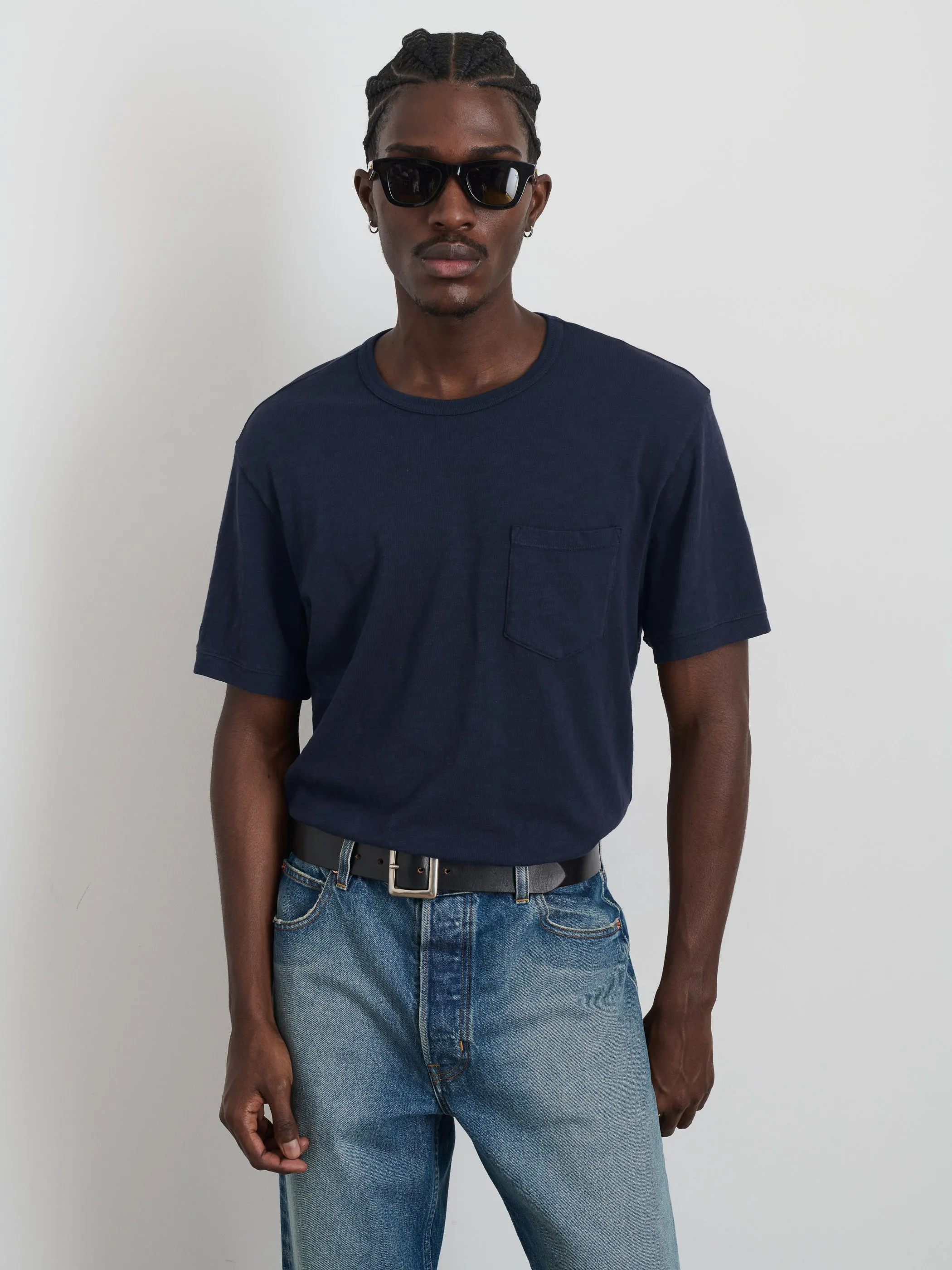 Standard Slub Pocket Tee