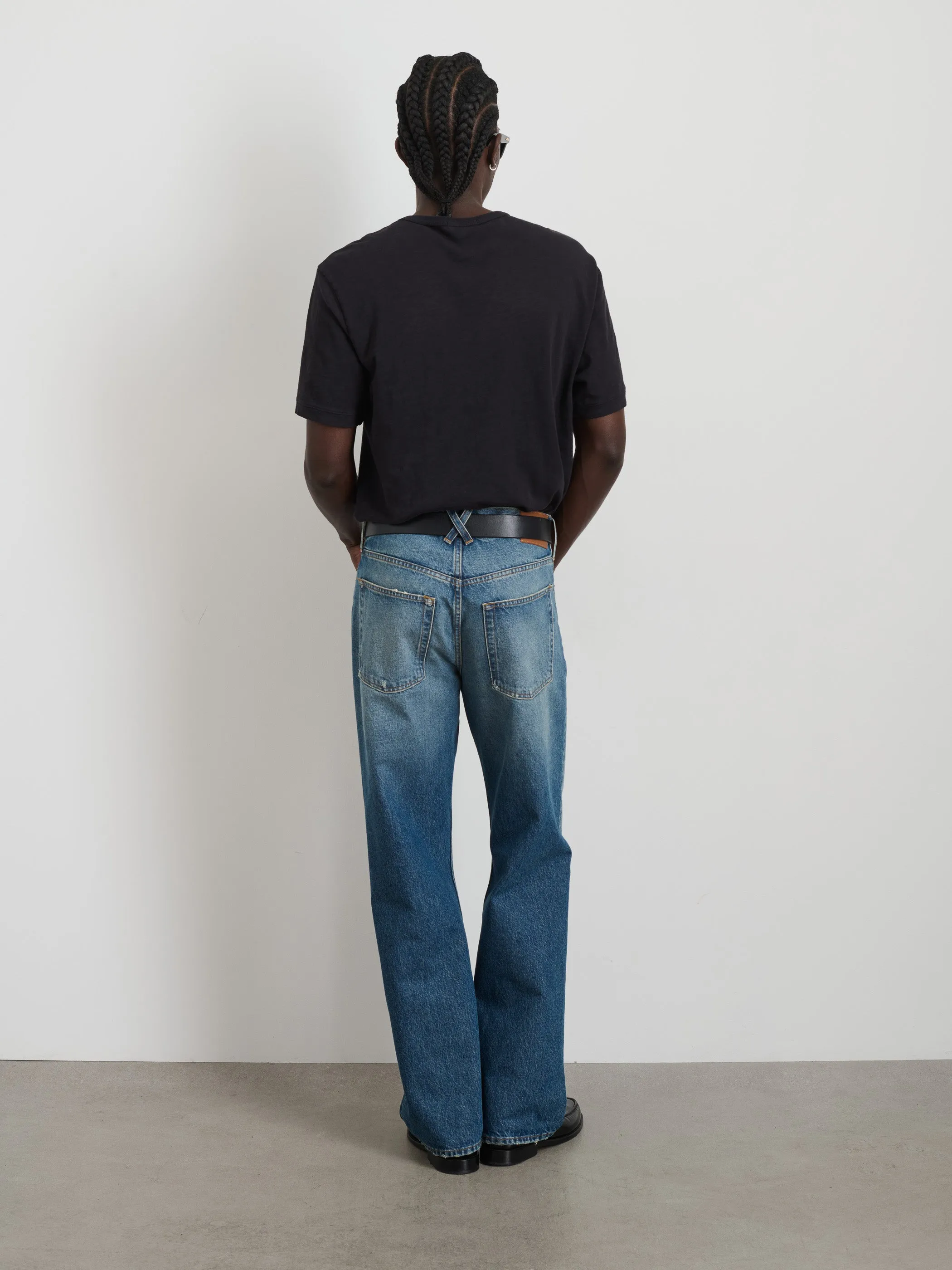 Standard Slub Pocket Tee