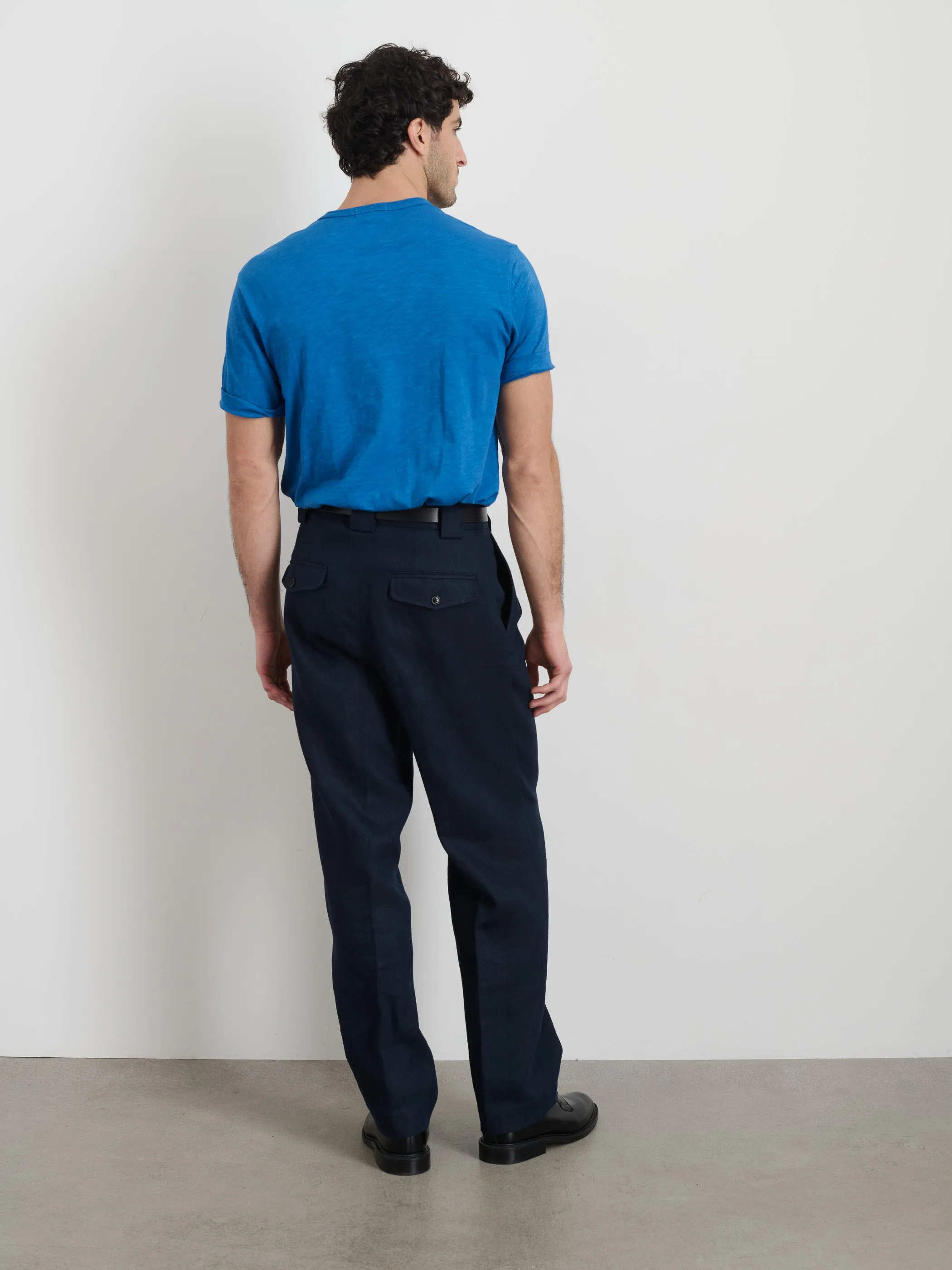 Standard Slub Pocket Tee